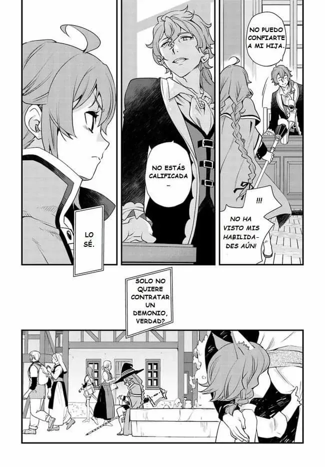 Mushoku Tensei - Roxy datte Honki desu Capítulo 52 - Página 30 en español