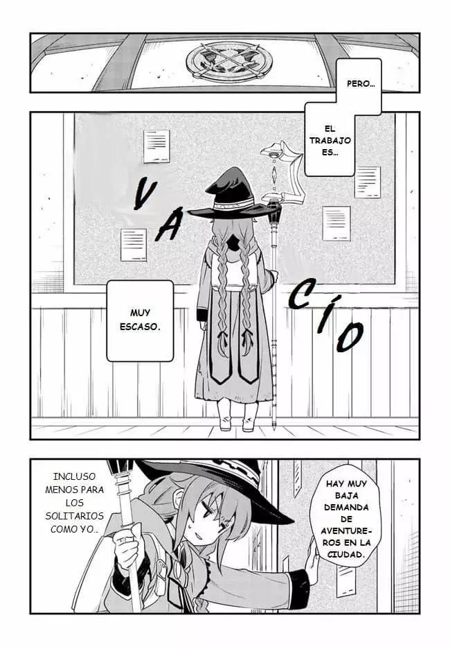 Mushoku Tensei - Roxy datte Honki desu Capítulo 52 - Página 5 en español