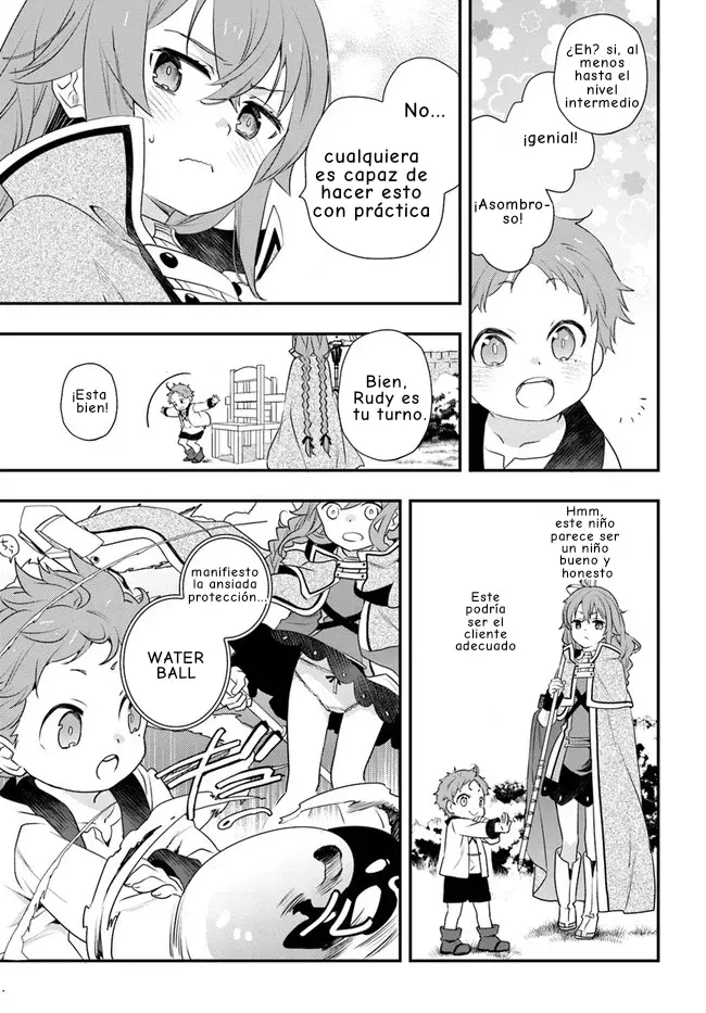 Mushoku Tensei - Roxy datte Honki desu Capítulo 53 - Página 13 en español