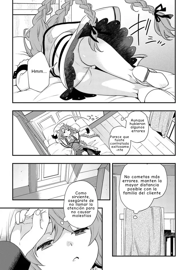Mushoku Tensei - Roxy datte Honki desu Capítulo 53 - Página 19 en español