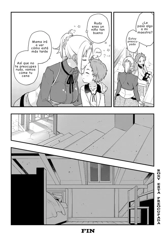 Mushoku Tensei - Roxy datte Honki desu Capítulo 54 - Página 21 en español