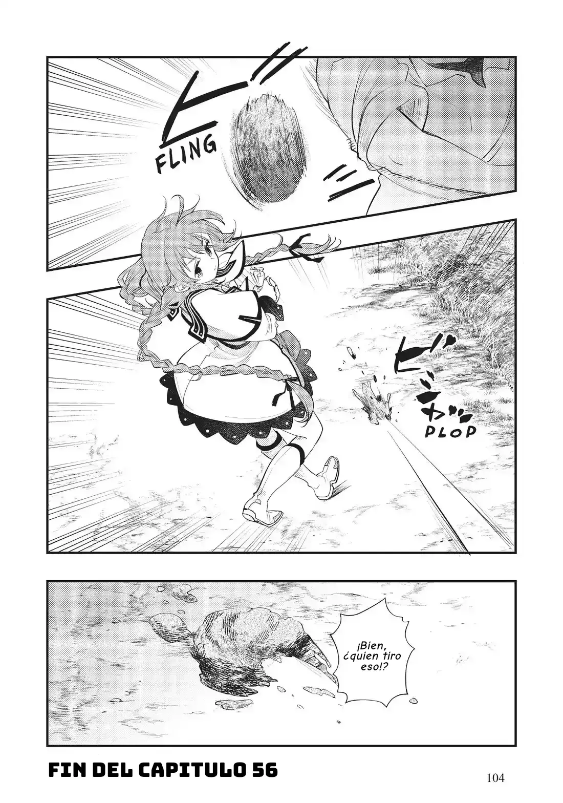 Mushoku Tensei - Roxy datte Honki desu Capítulo 56 - Página 29 en español