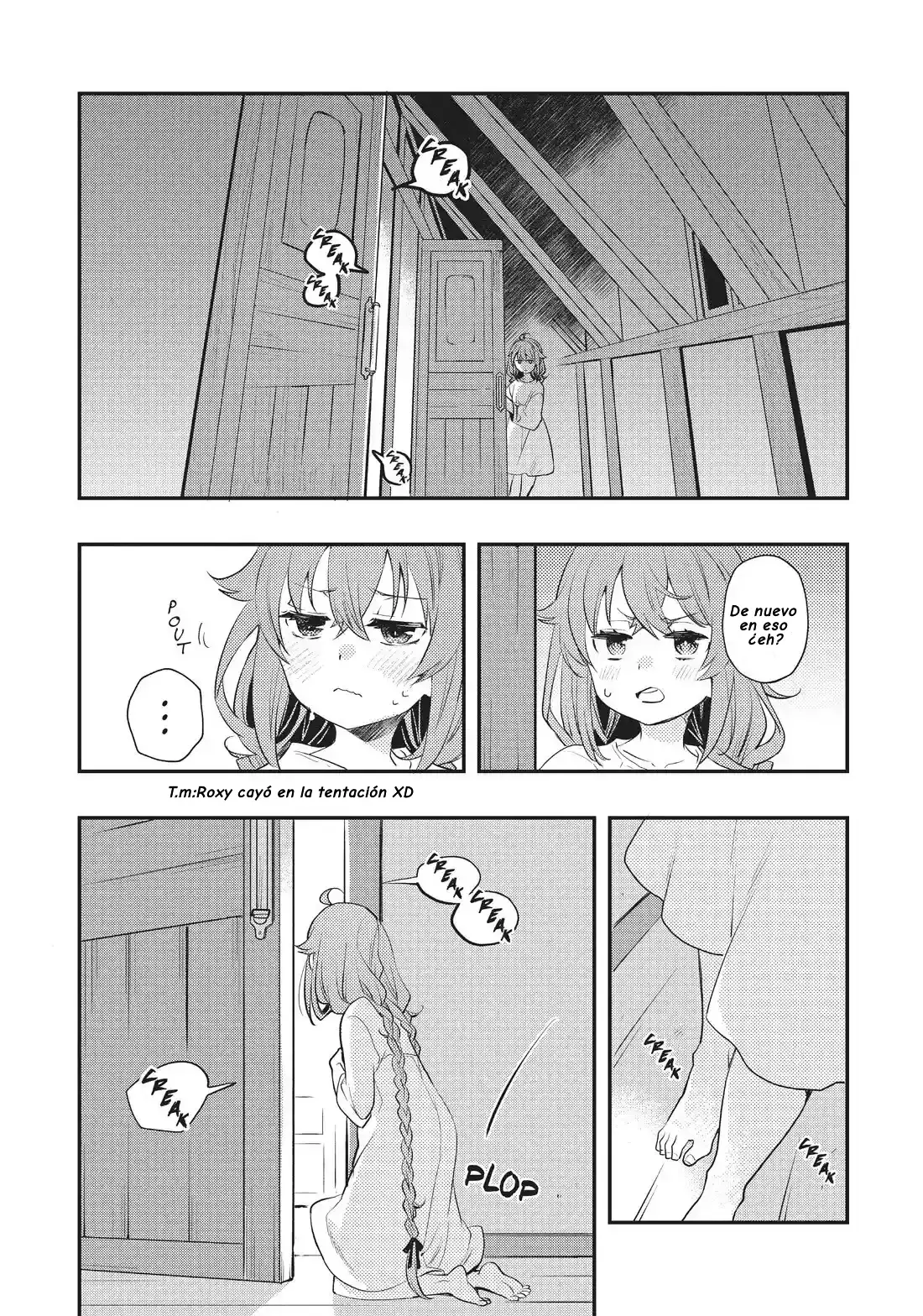 Mushoku Tensei - Roxy datte Honki desu Capítulo 56 - Página 5 en español
