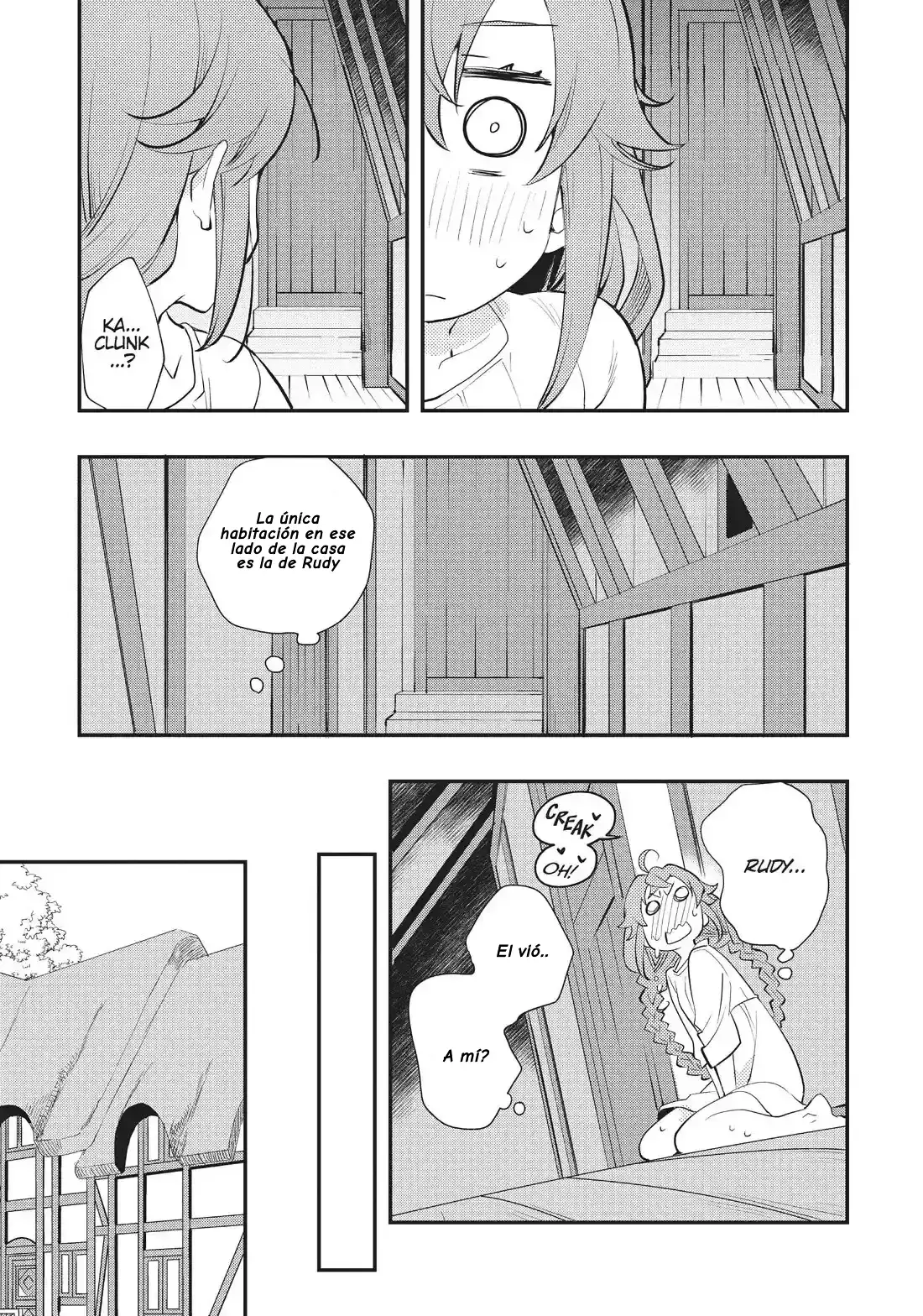 Mushoku Tensei - Roxy datte Honki desu Capítulo 56 - Página 7 en español