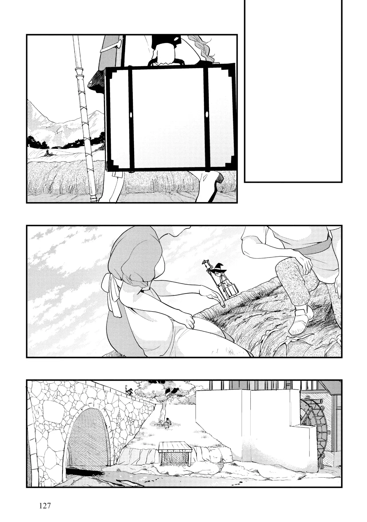 Mushoku Tensei - Roxy datte Honki desu Capítulo 57 - Página 23 en español