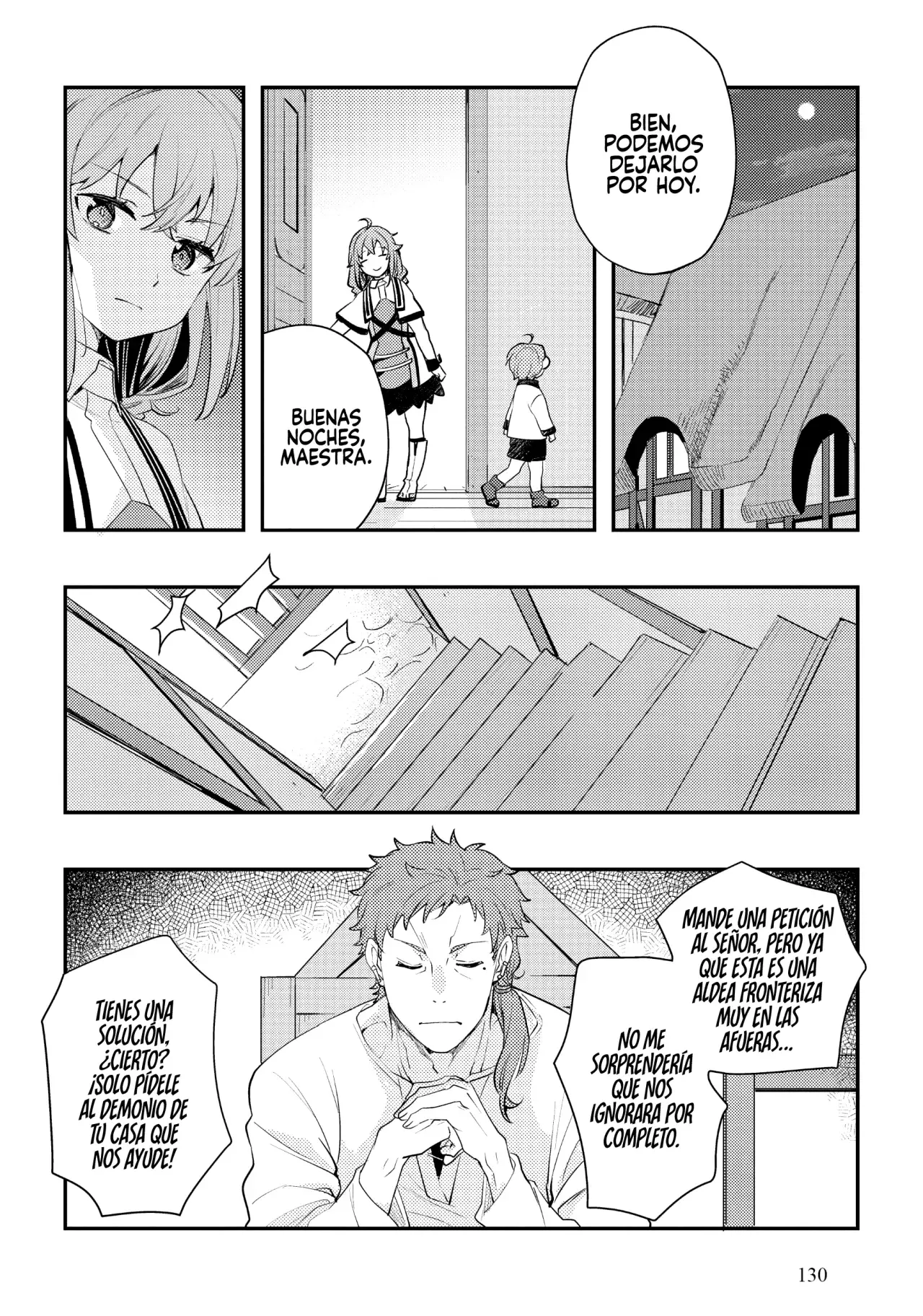 Mushoku Tensei - Roxy datte Honki desu Capítulo 57 - Página 26 en español