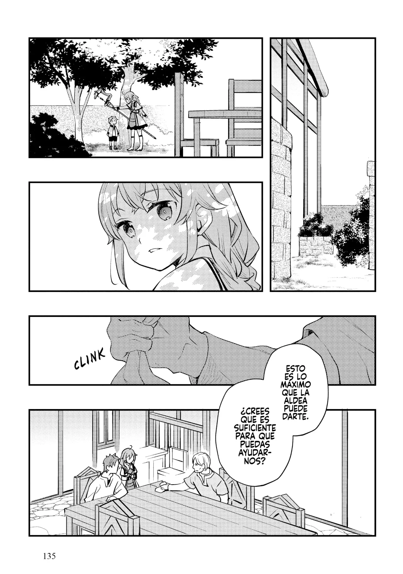 Mushoku Tensei - Roxy datte Honki desu Capítulo 57 - Página 31 en español