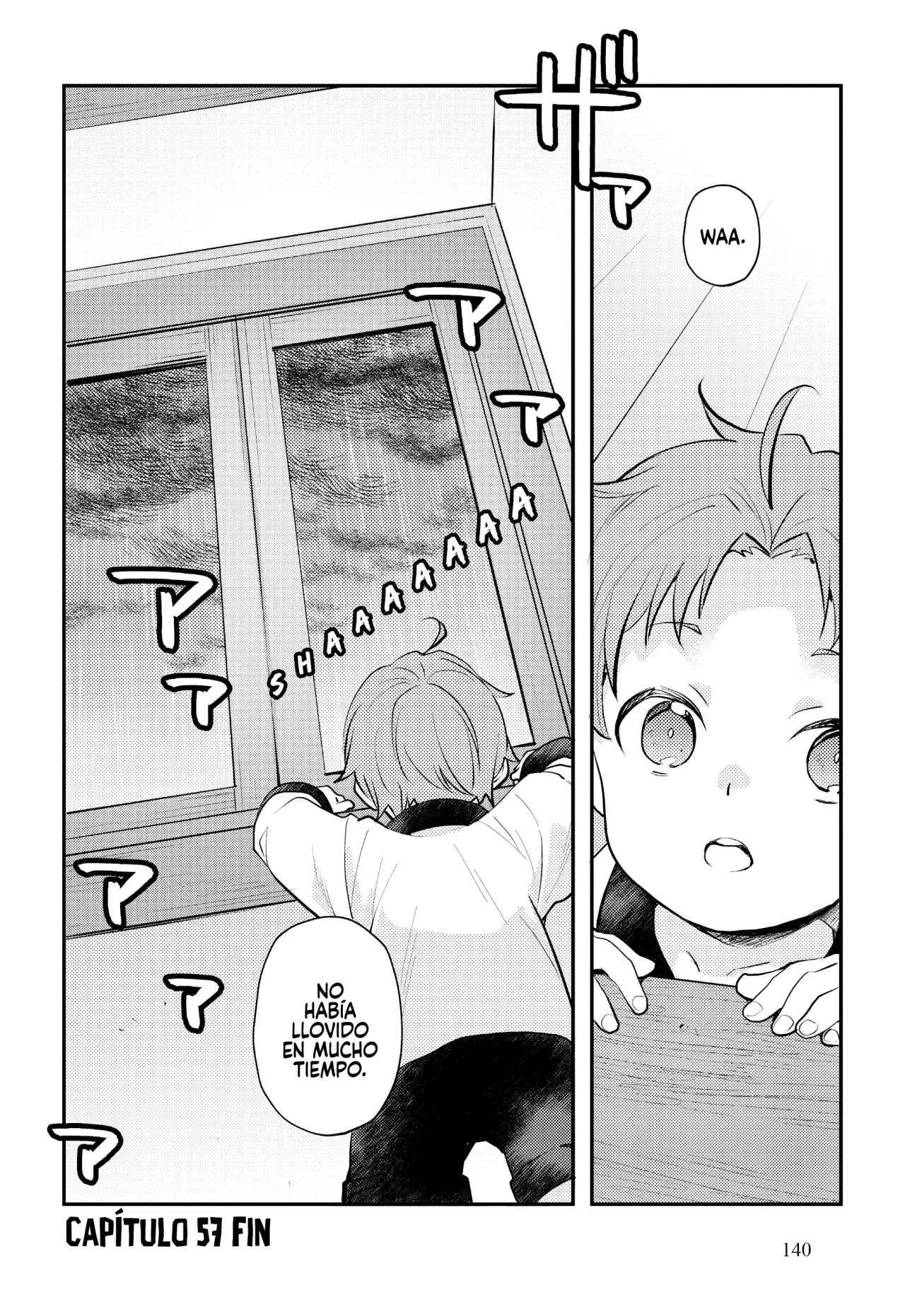 Mushoku Tensei - Roxy datte Honki desu Capítulo 57 - Página 35 en español