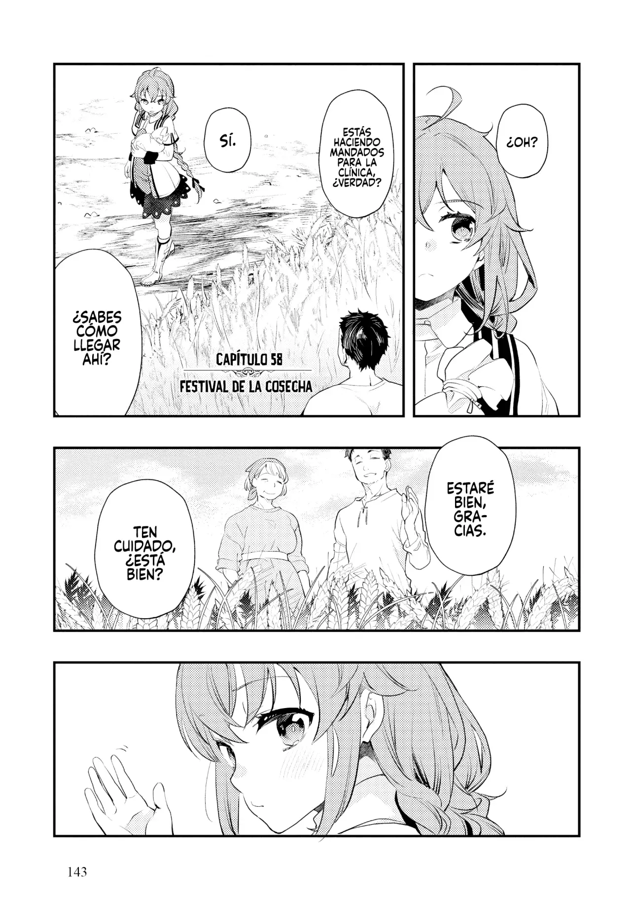 Mushoku Tensei - Roxy datte Honki desu Capítulo 58 - Página 3 en español