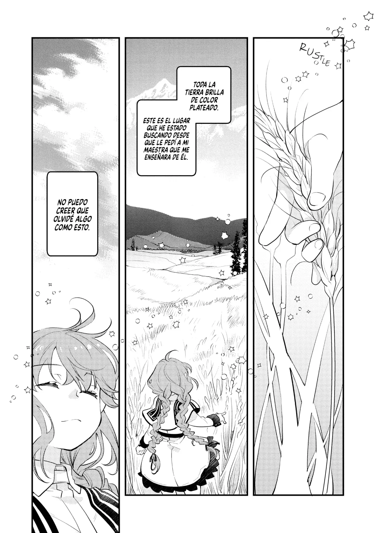 Mushoku Tensei - Roxy datte Honki desu Capítulo 58 - Página 5 en español