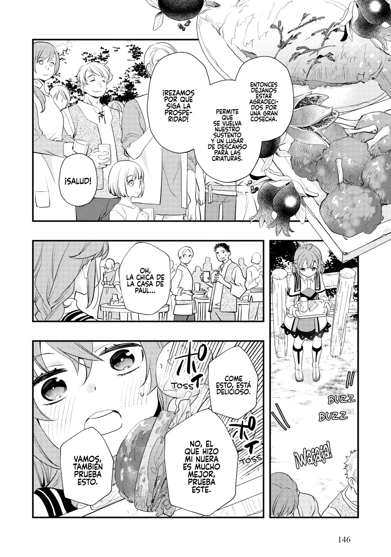 Mushoku Tensei - Roxy datte Honki desu Capítulo 58 - Página 6 en español