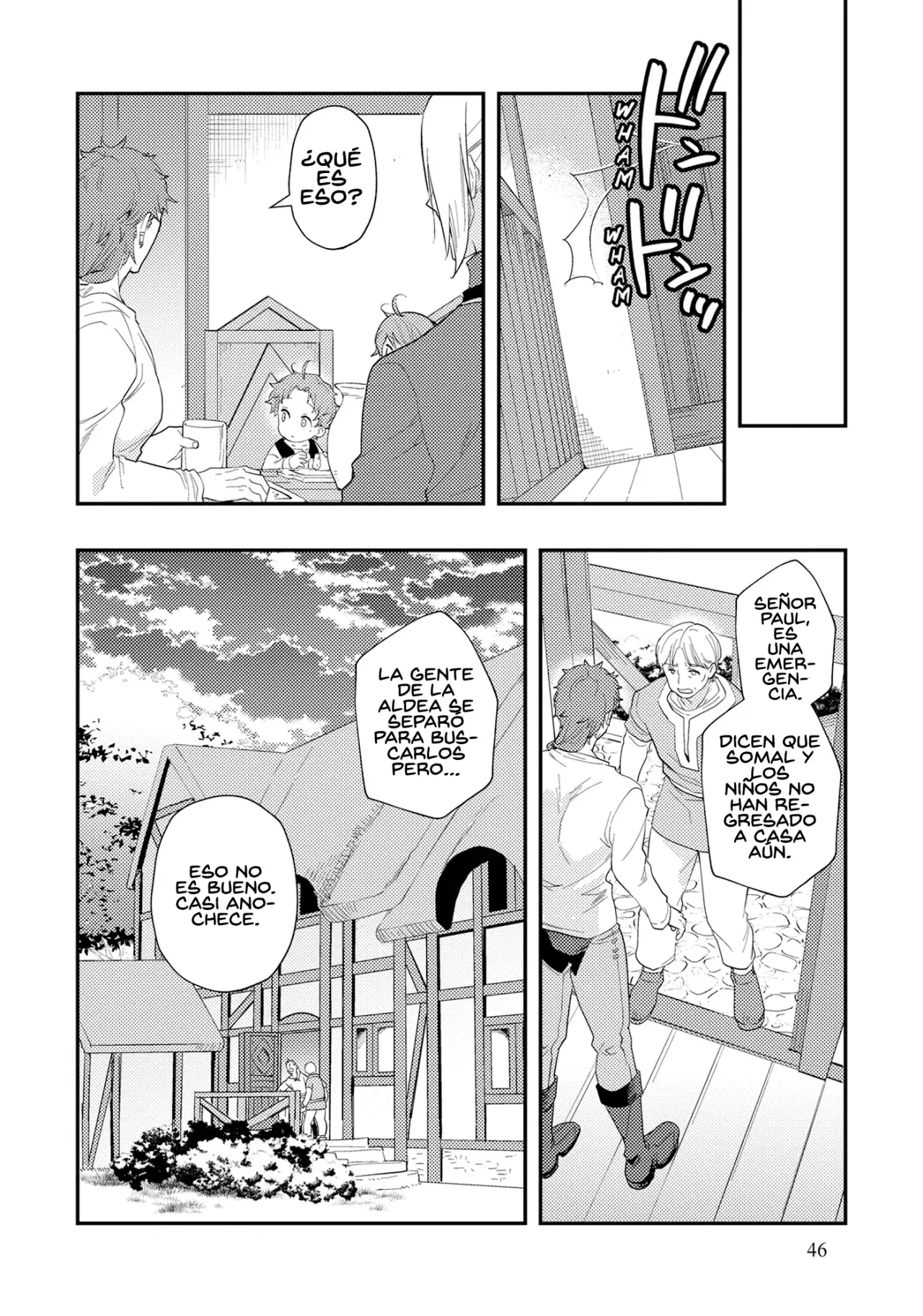 Mushoku Tensei - Roxy datte Honki desu Capítulo 60 - Página 28 en español