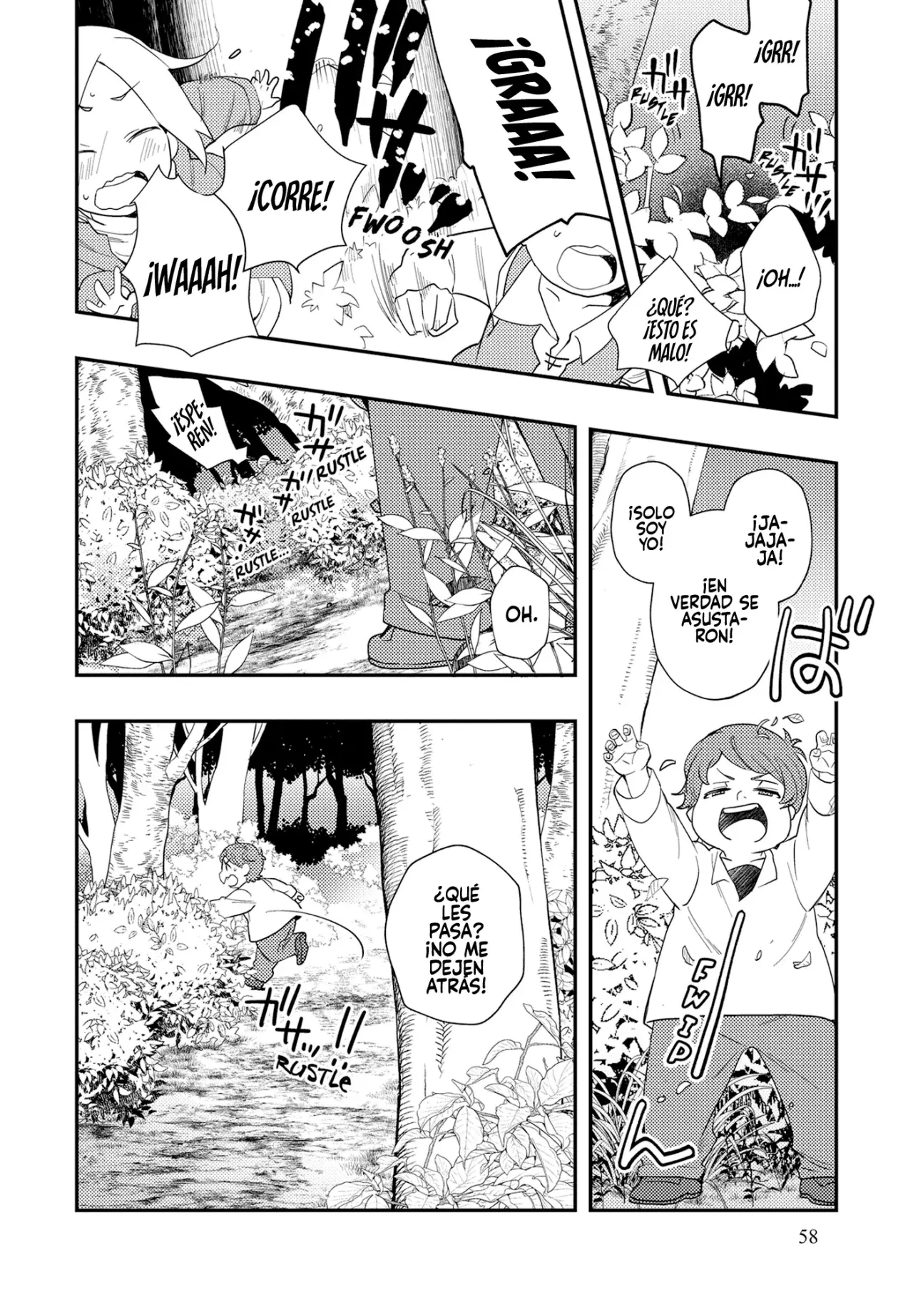 Mushoku Tensei - Roxy datte Honki desu Capítulo 61 - Página 10 en español