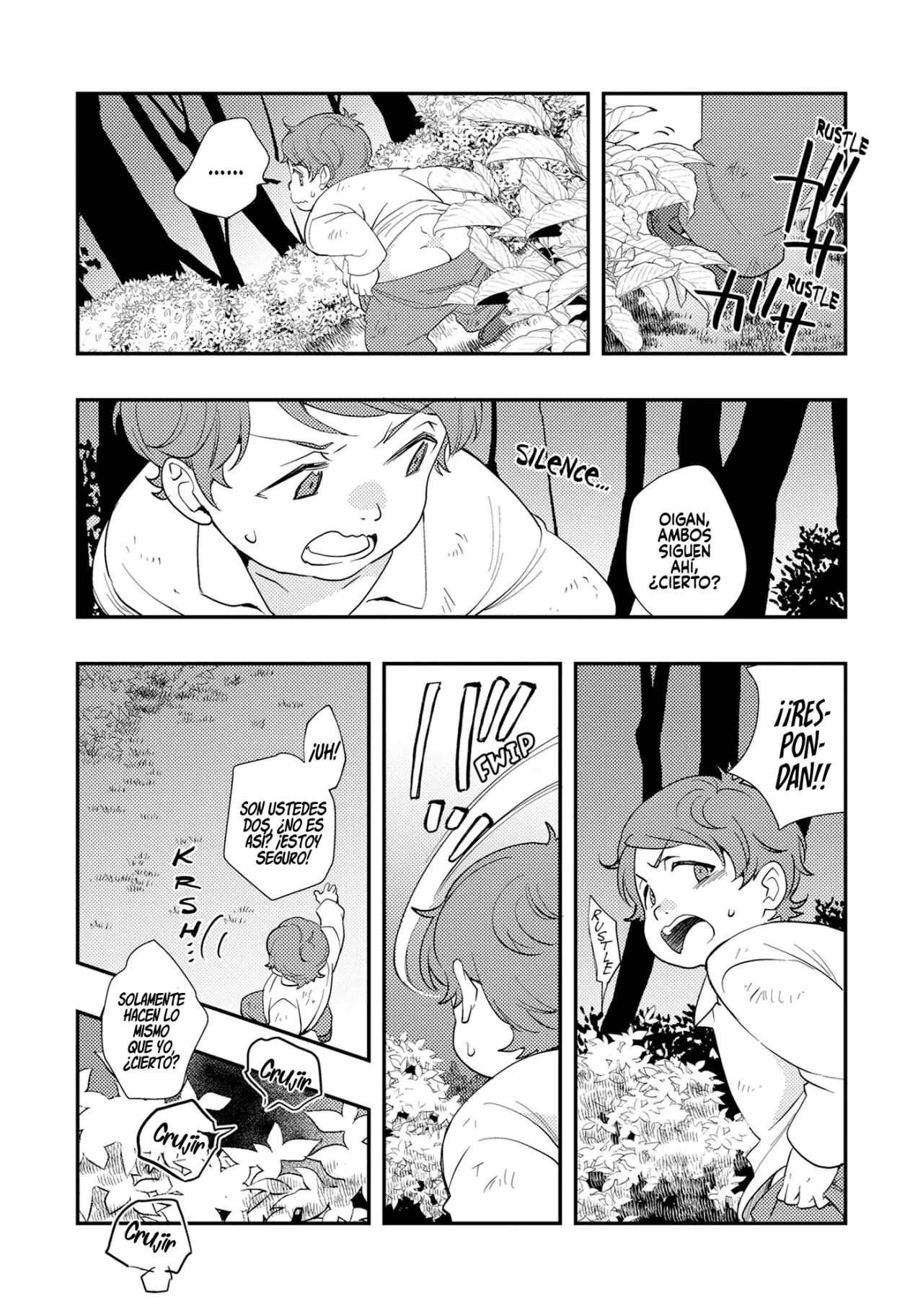 Mushoku Tensei - Roxy datte Honki desu Capítulo 61 - Página 13 en español