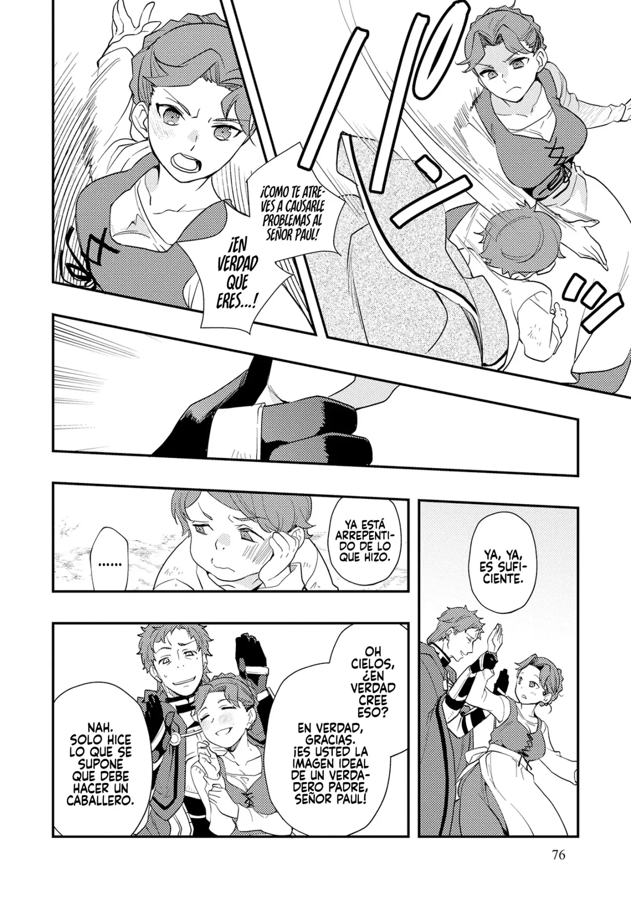 Mushoku Tensei - Roxy datte Honki desu Capítulo 61 - Página 28 en español