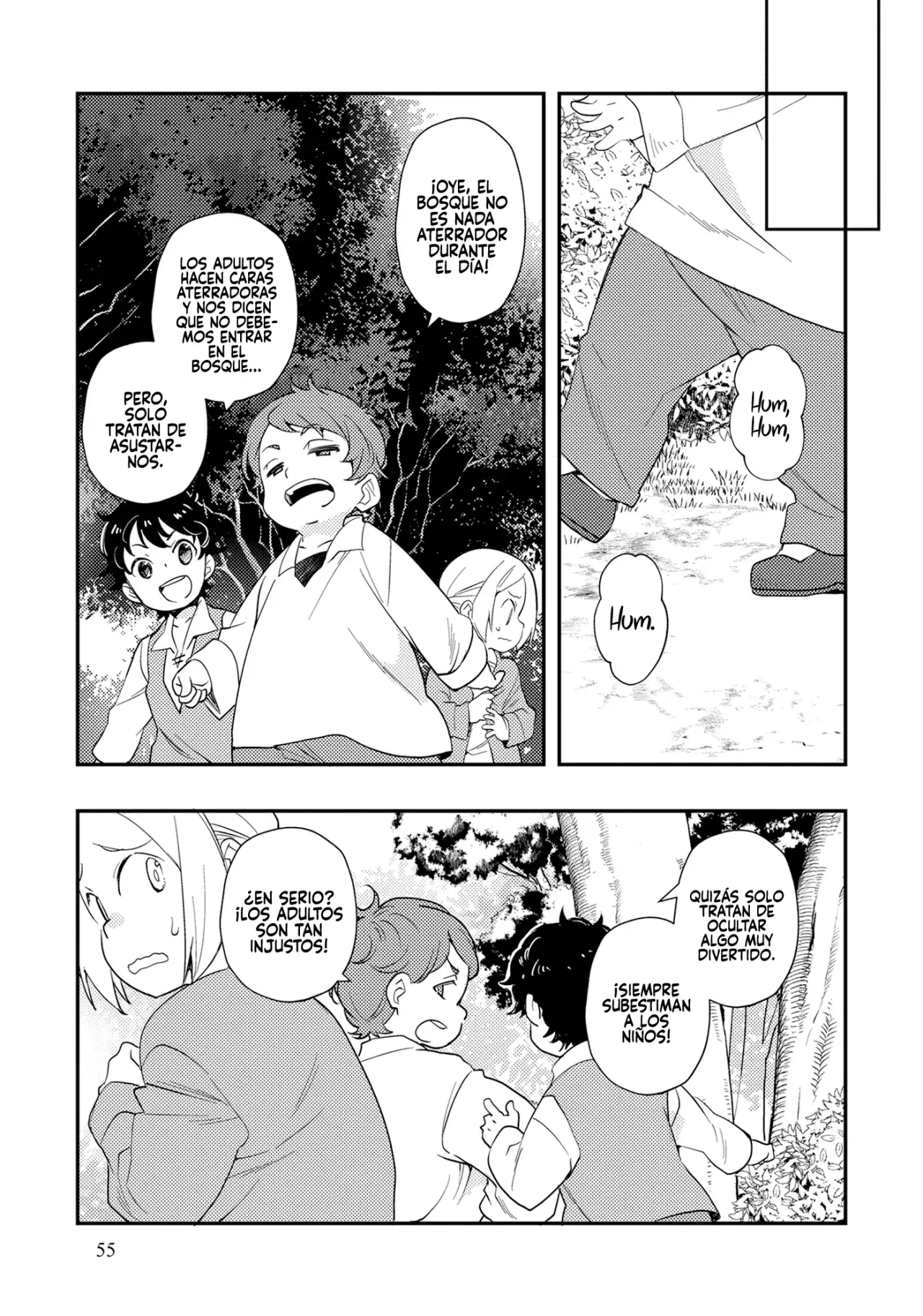 Mushoku Tensei - Roxy datte Honki desu Capítulo 61 - Página 7 en español