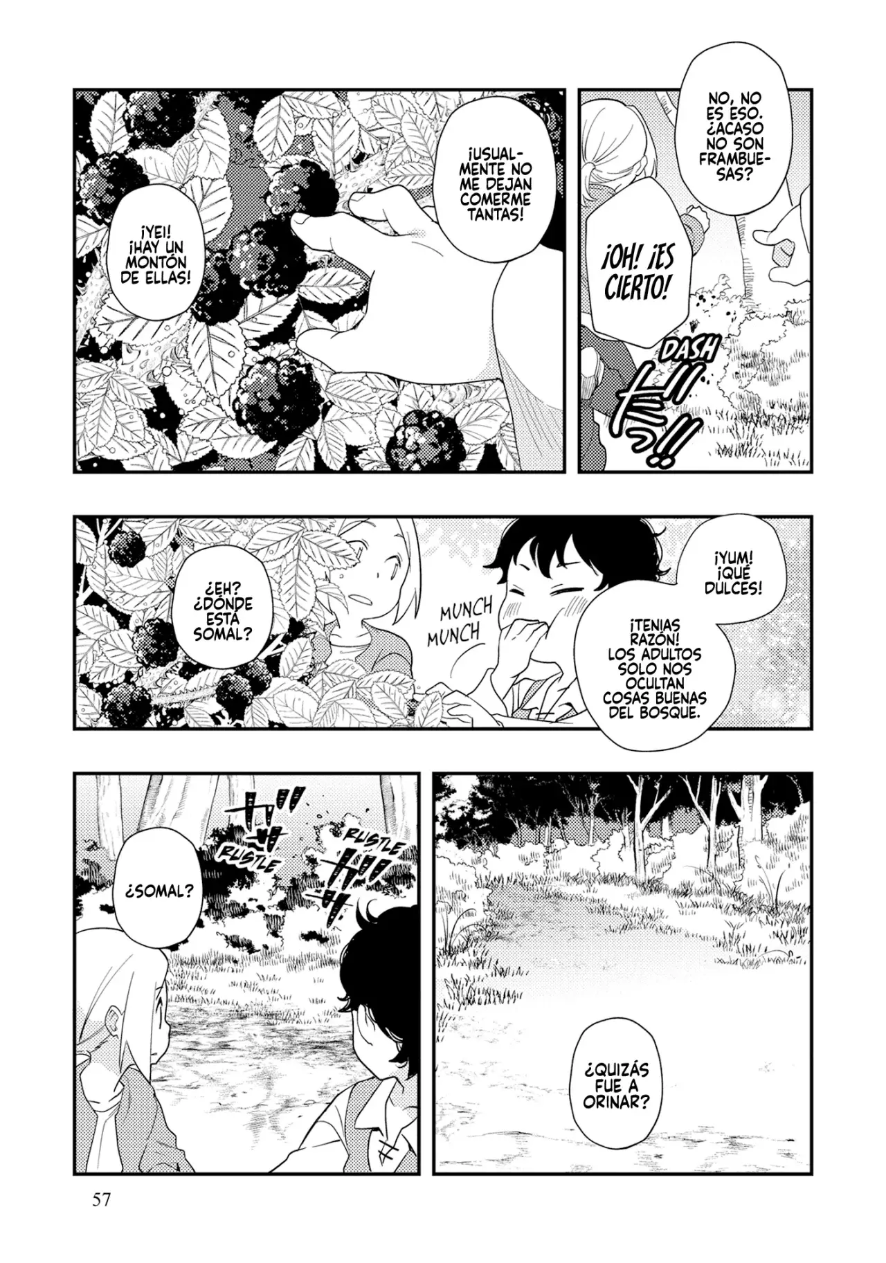 Mushoku Tensei - Roxy datte Honki desu Capítulo 61 - Página 9 en español