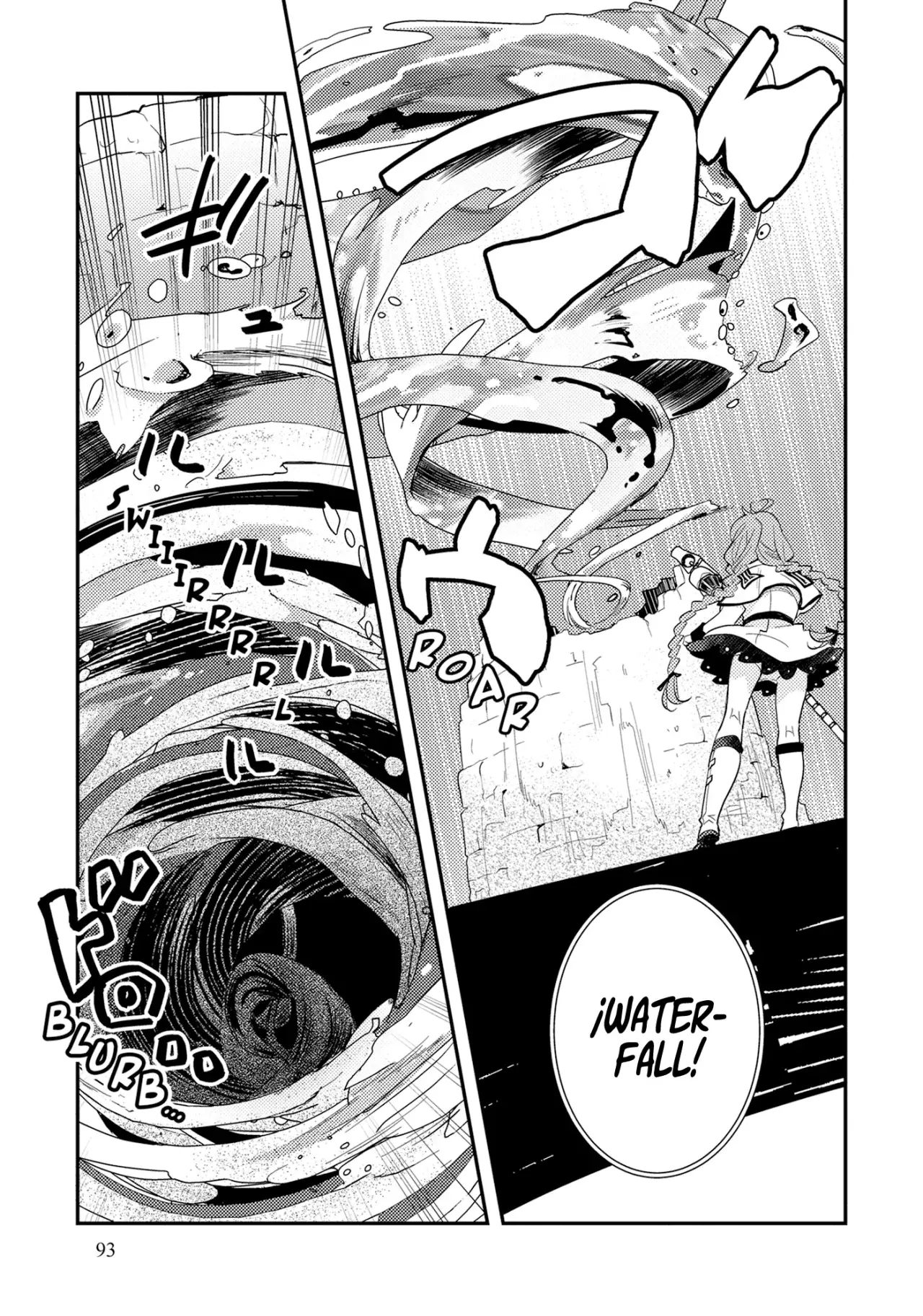 Mushoku Tensei - Roxy datte Honki desu Capítulo 62 - Página 15 en español