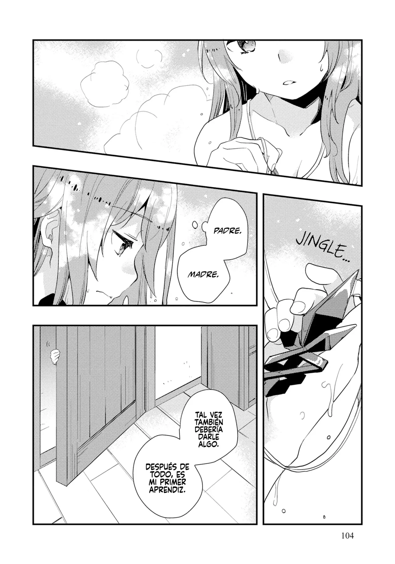 Mushoku Tensei - Roxy datte Honki desu Capítulo 62 - Página 26 en español