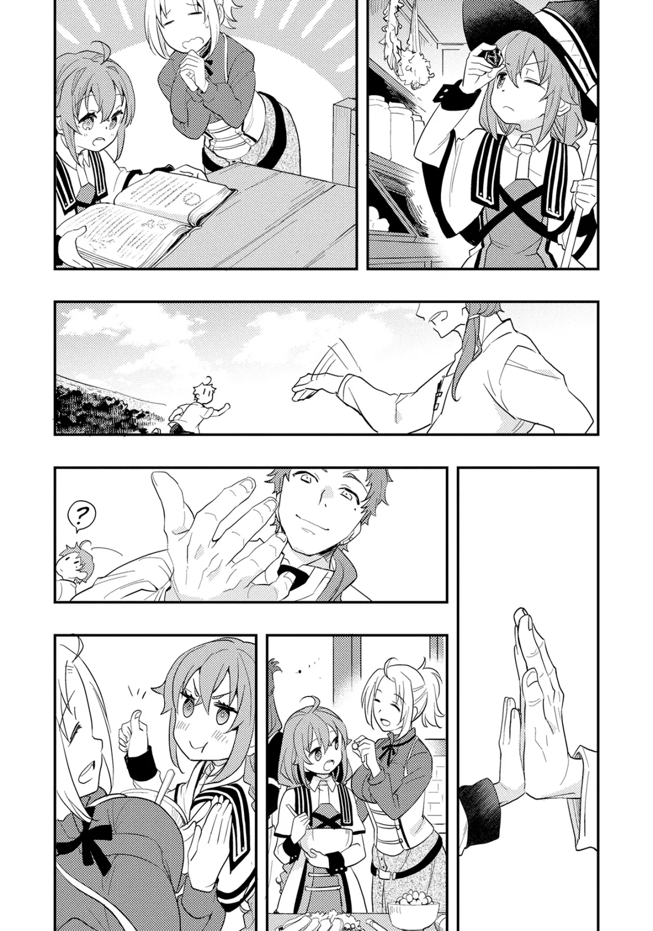 Mushoku Tensei - Roxy datte Honki desu Capítulo 62 - Página 29 en español
