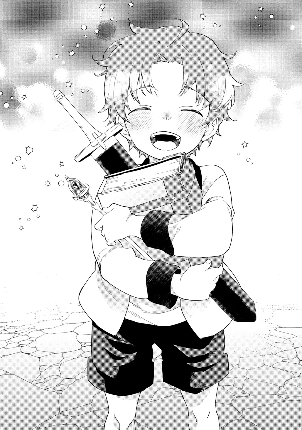 Mushoku Tensei - Roxy datte Honki desu Capítulo 62 - Página 30 en español