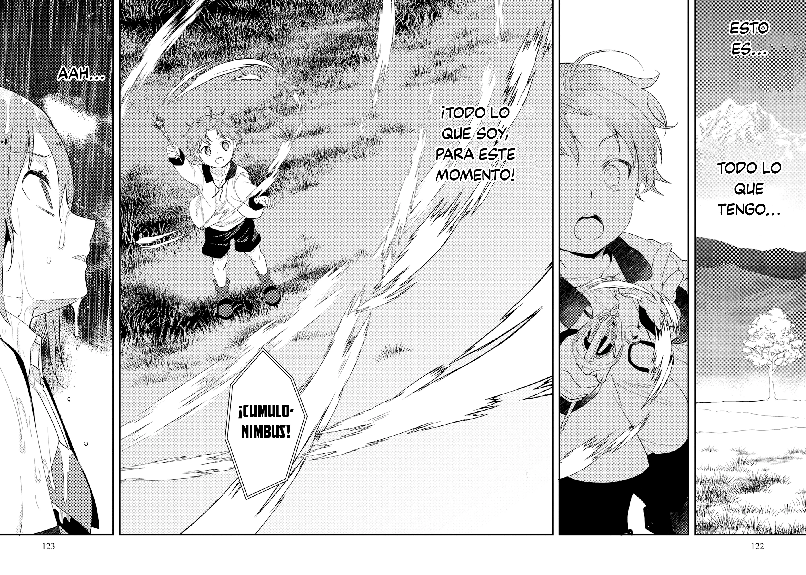 Mushoku Tensei - Roxy datte Honki desu Capítulo 63 - Página 13 en español