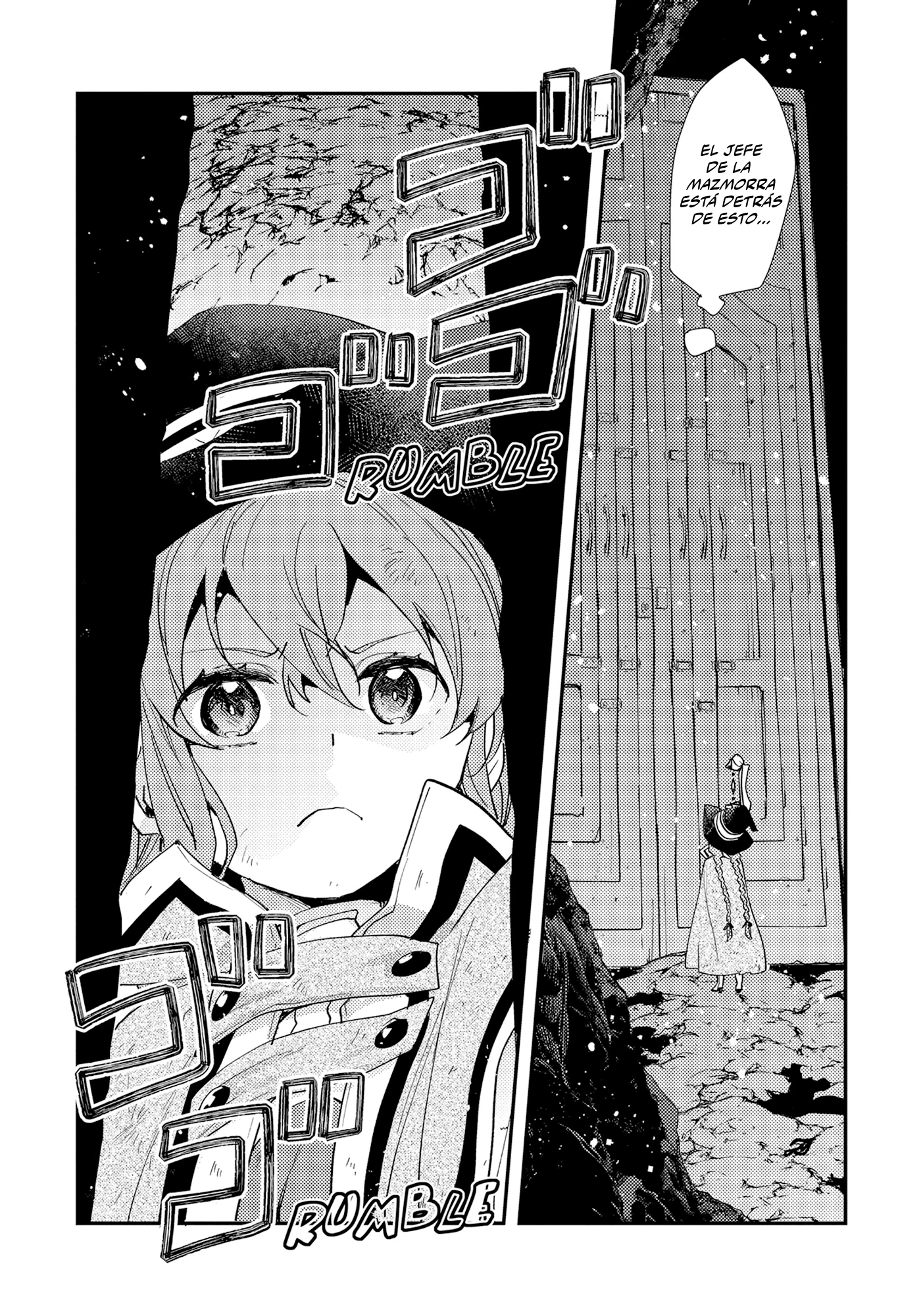 Mushoku Tensei - Roxy datte Honki desu Capítulo 64 - Página 12 en español