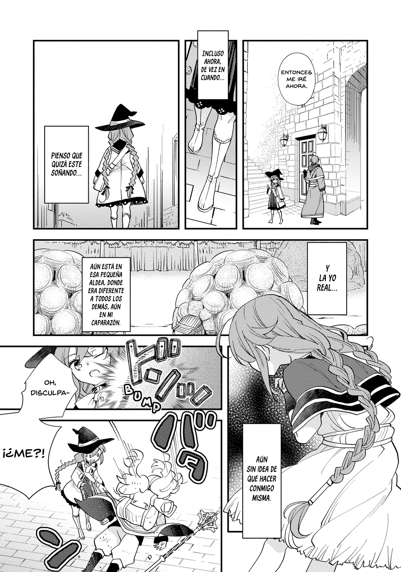 Mushoku Tensei - Roxy datte Honki desu Capítulo 64 - Página 20 en español
