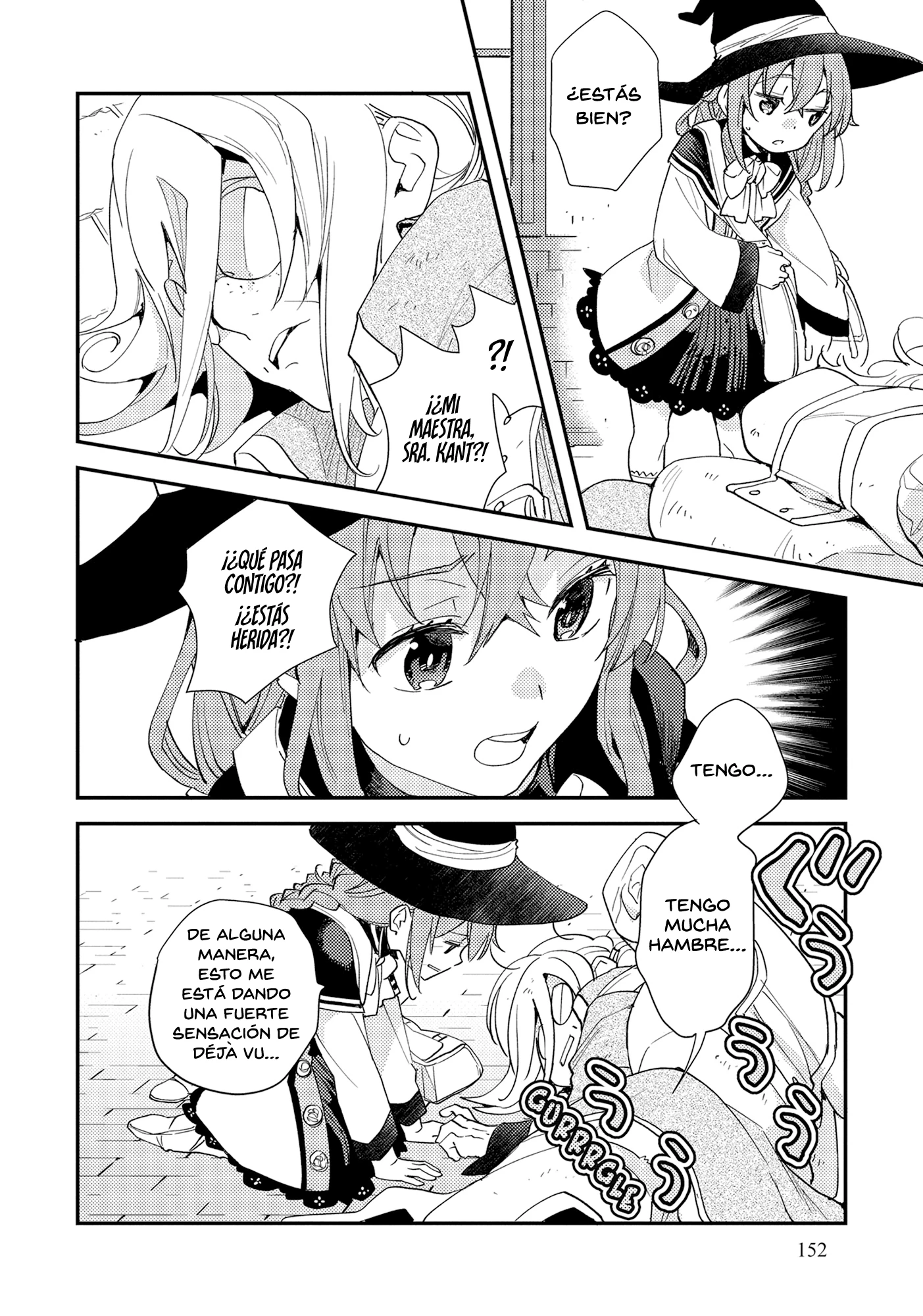 Mushoku Tensei - Roxy datte Honki desu Capítulo 64 - Página 21 en español