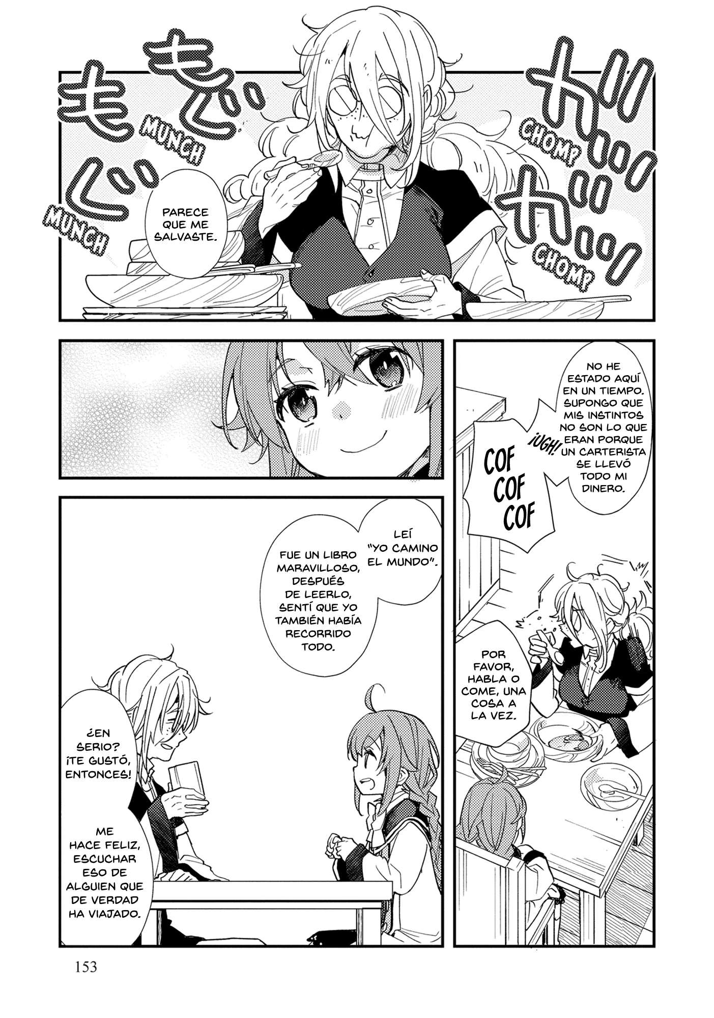 Mushoku Tensei - Roxy datte Honki desu Capítulo 64 - Página 22 en español