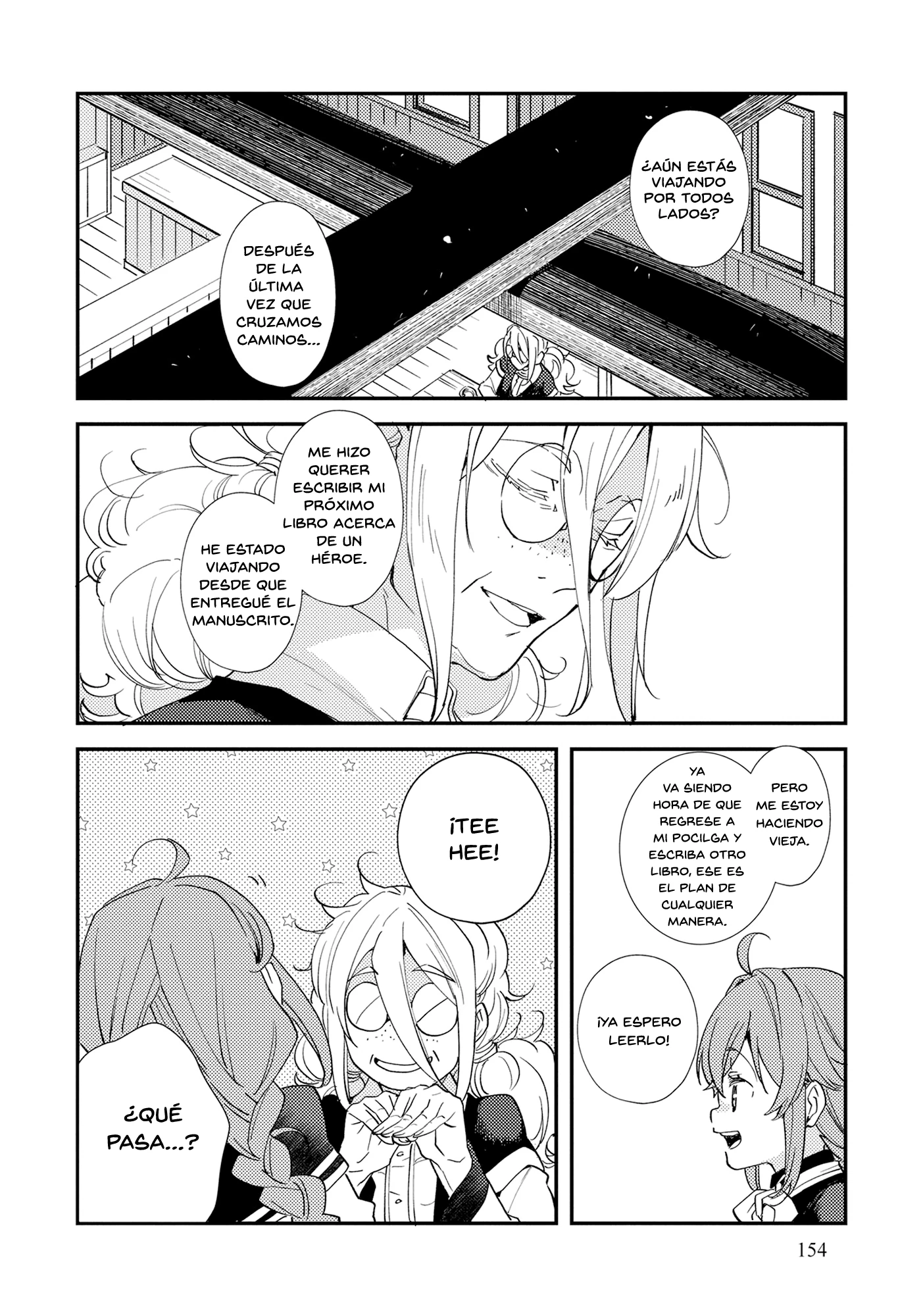 Mushoku Tensei - Roxy datte Honki desu Capítulo 64 - Página 23 en español