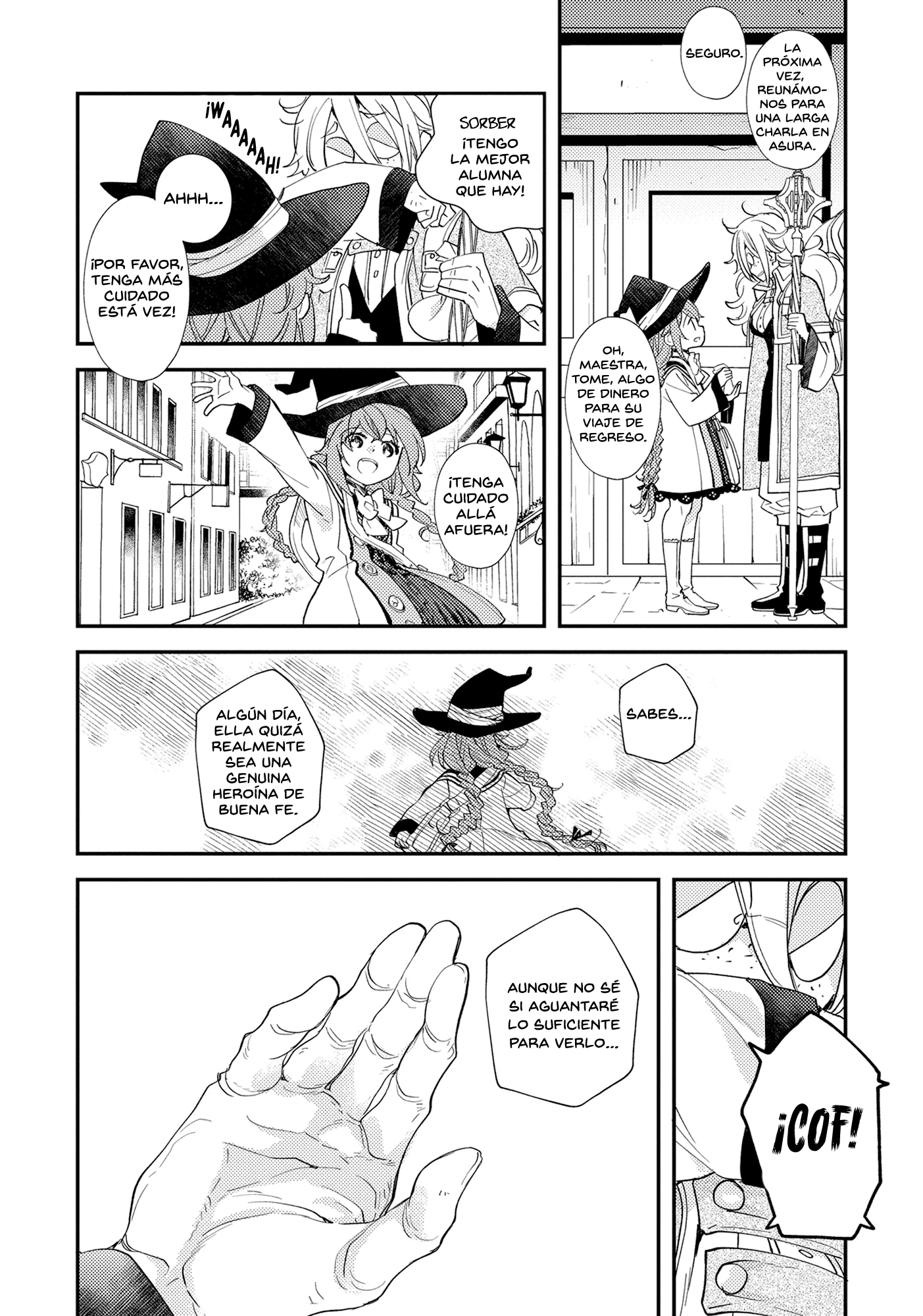 Mushoku Tensei - Roxy datte Honki desu Capítulo 64 - Página 25 en español