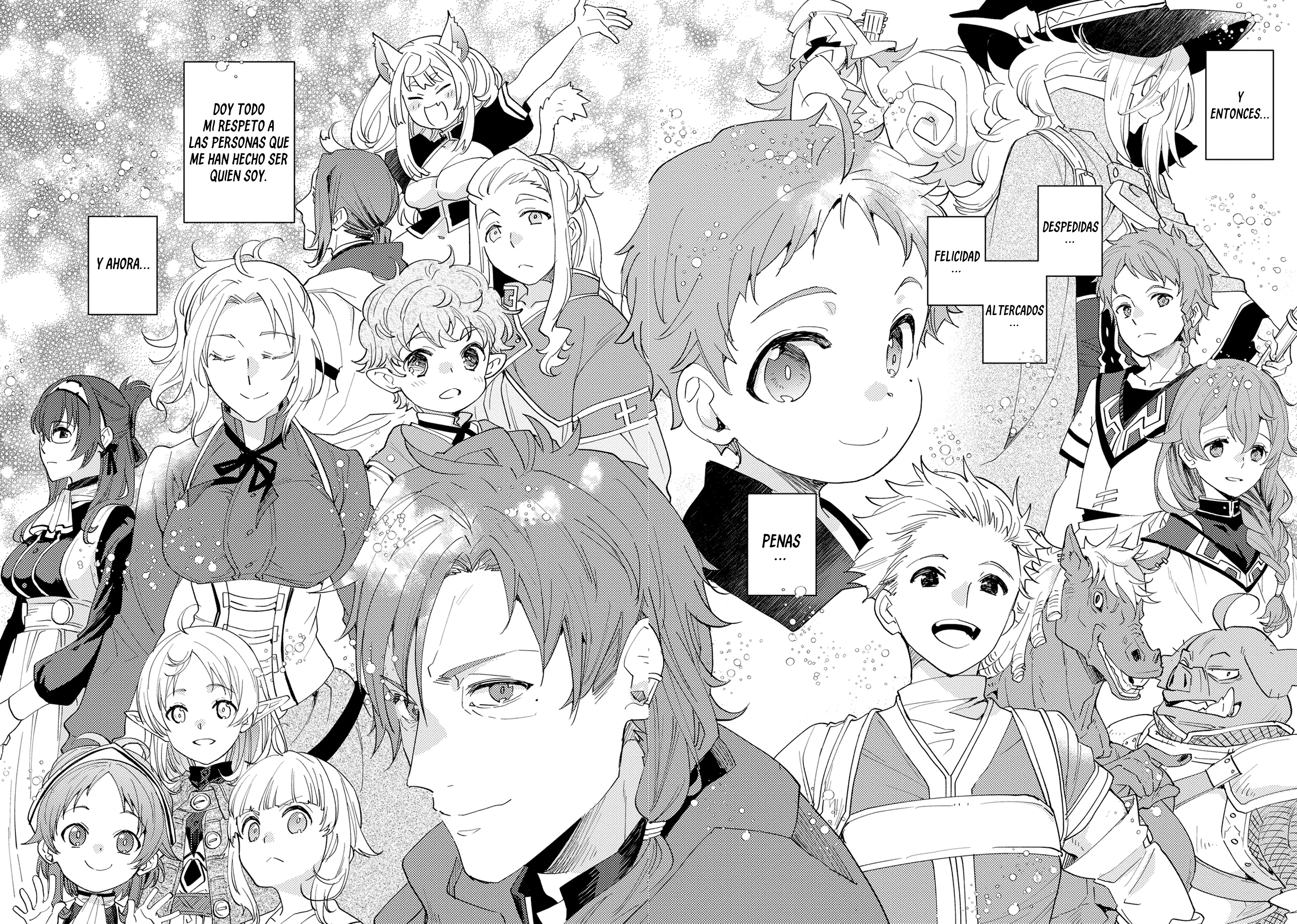 Mushoku Tensei - Roxy datte Honki desu Capítulo 64 - Página 27 en español