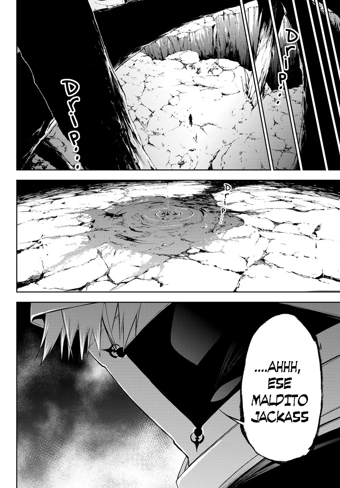 Tsue to Tsurugi no Wistoria Capítulo 12 - Página 39 en español