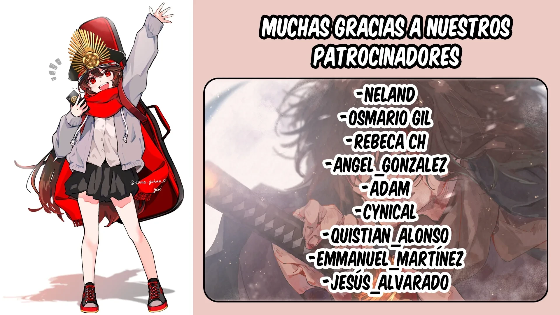 Tsue to Tsurugi no Wistoria Capítulo 65 - Página 46 en español
