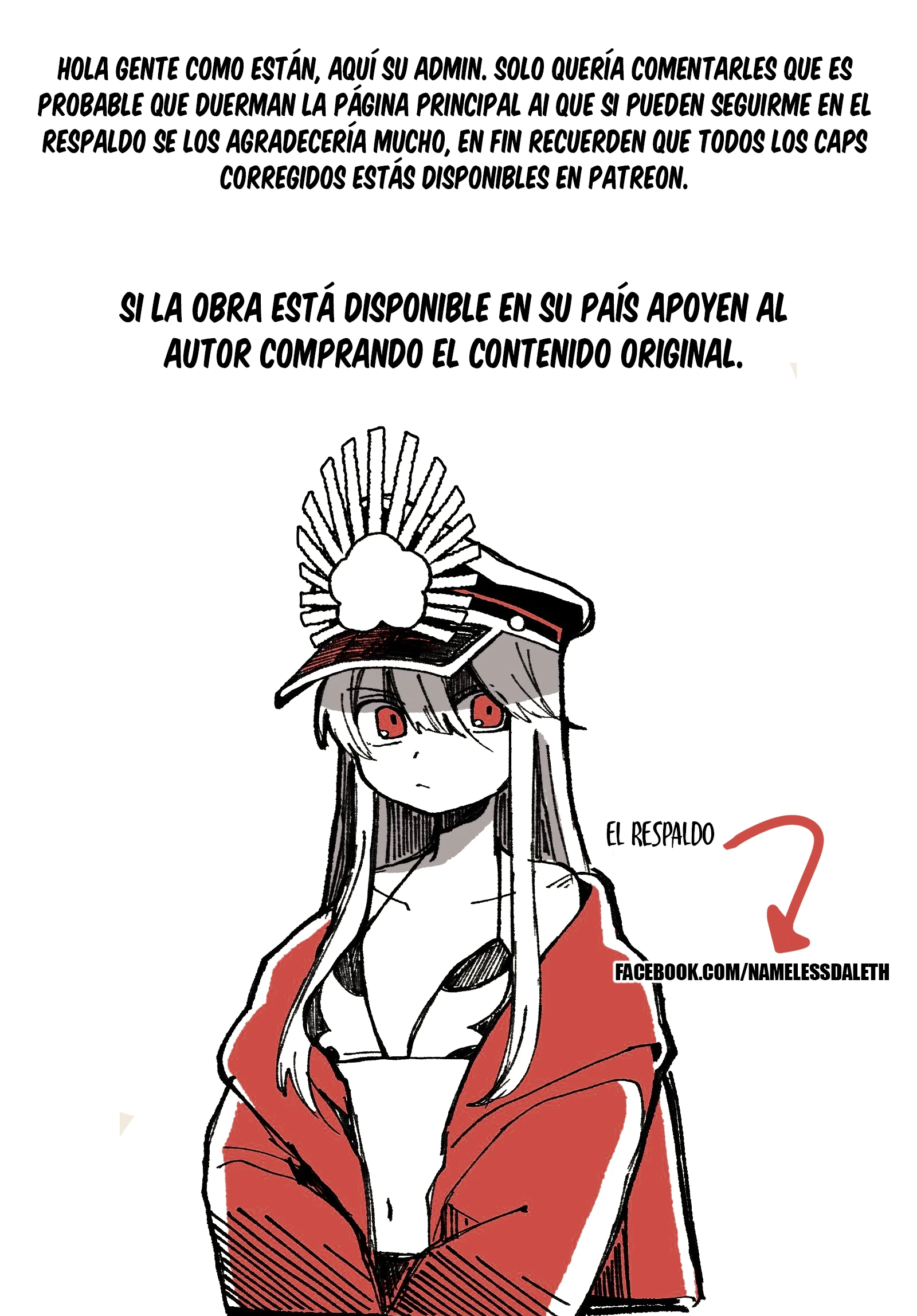 Tsue to Tsurugi no Wistoria Capítulo 66 - Página 3 en español