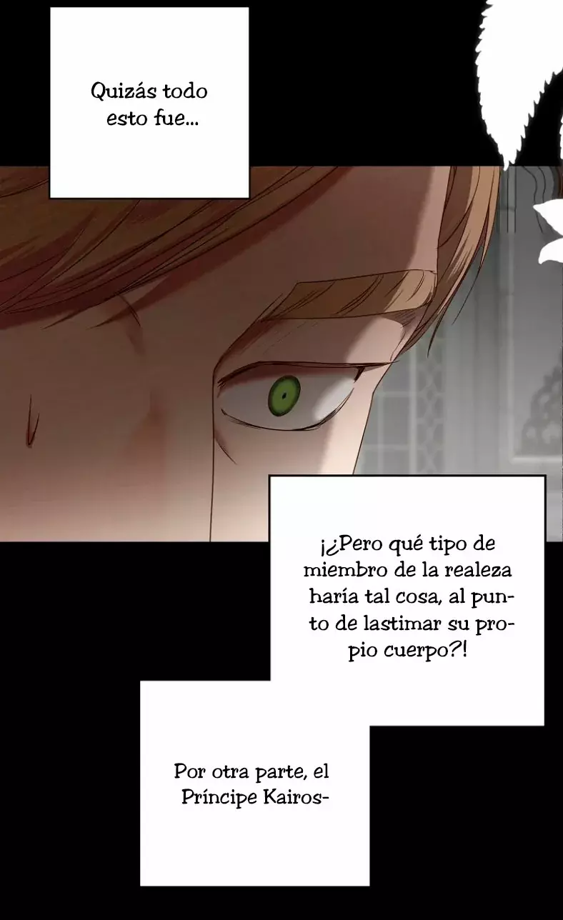 Parece que me encuentro en el mundo de un juego de harem inverso Capítulo 102 - Página 10 en español