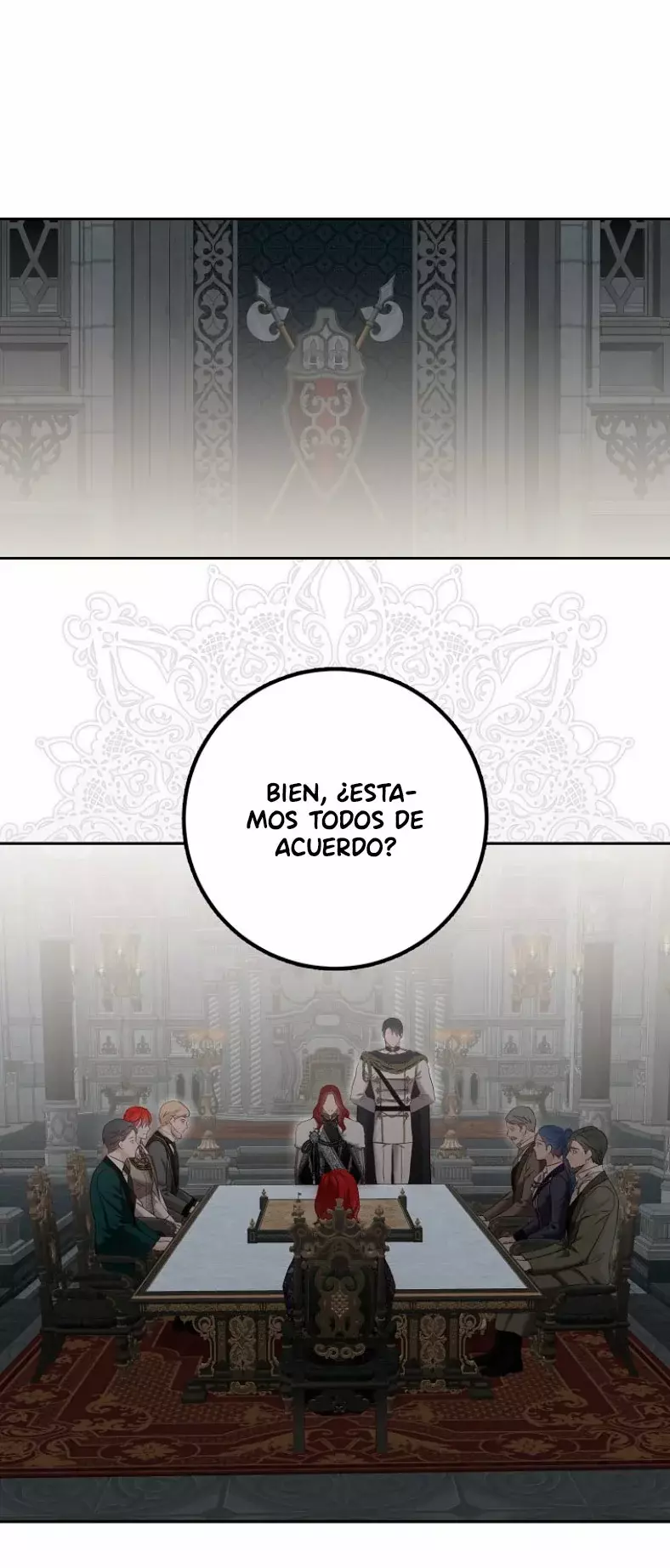 Parece que me encuentro en el mundo de un juego de harem inverso Capítulo 102 - Página 14 en español
