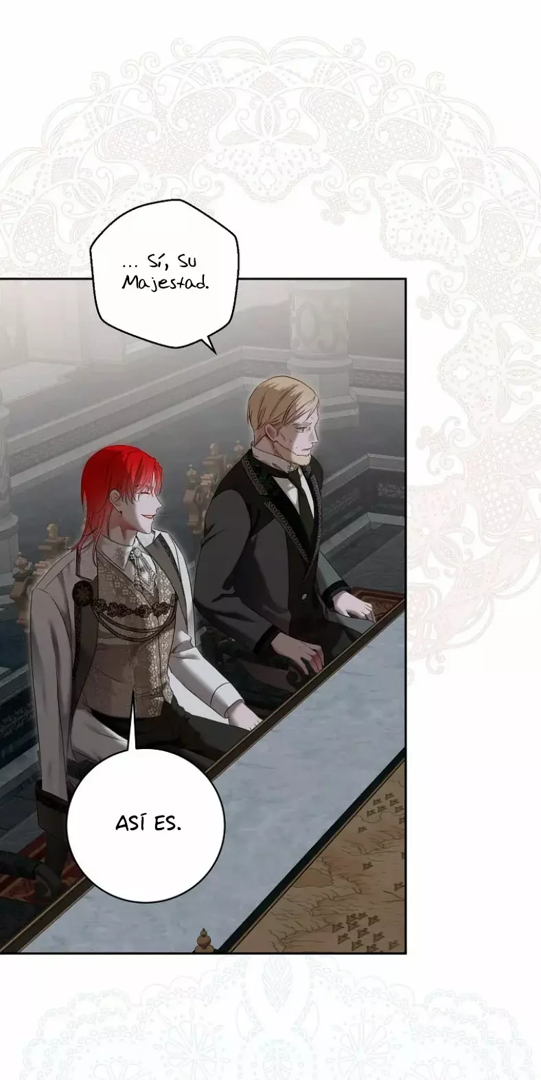Parece que me encuentro en el mundo de un juego de harem inverso Capítulo 102 - Página 15 en español