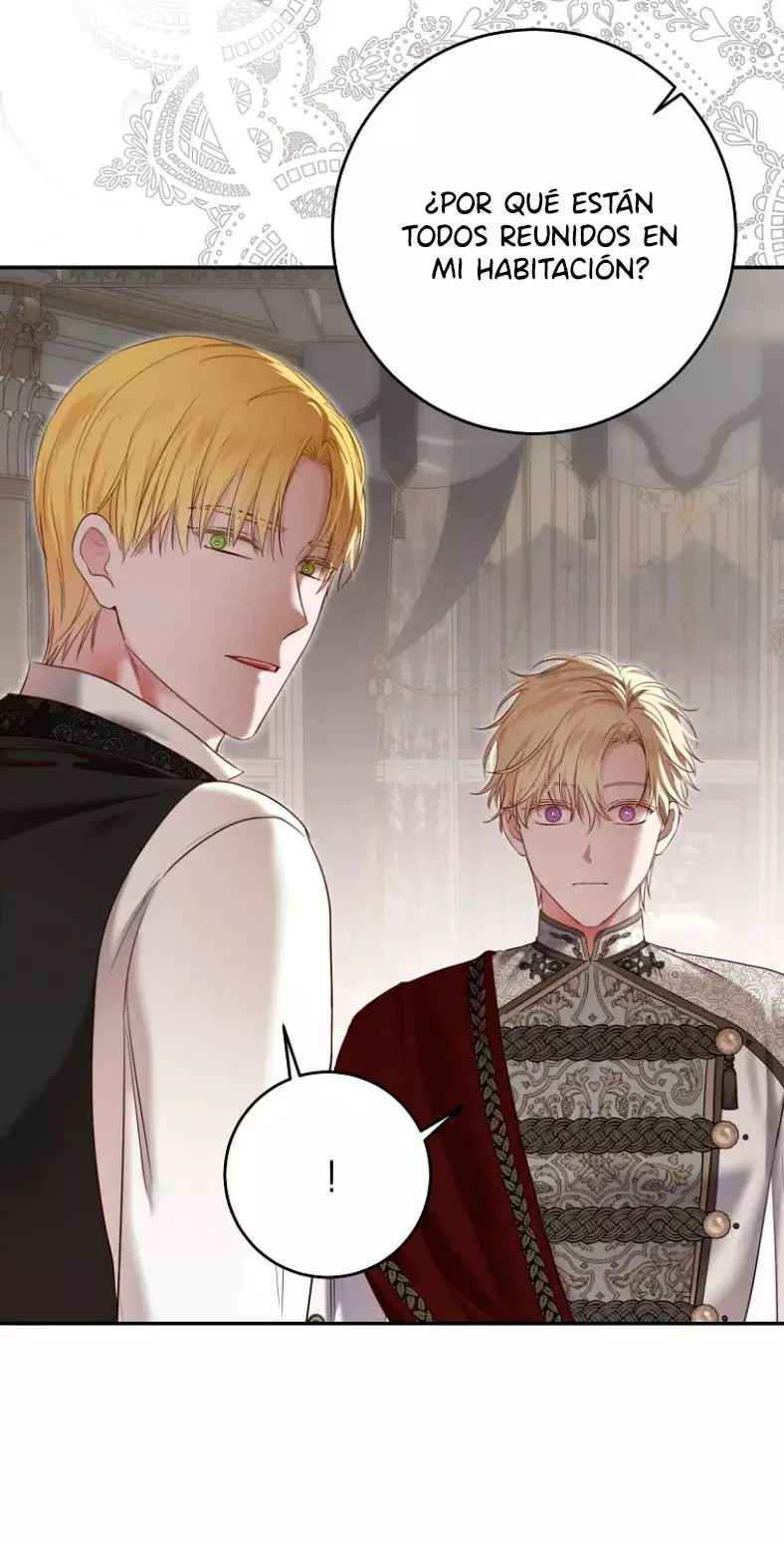 Parece que me encuentro en el mundo de un juego de harem inverso Capítulo 102 - Página 25 en español