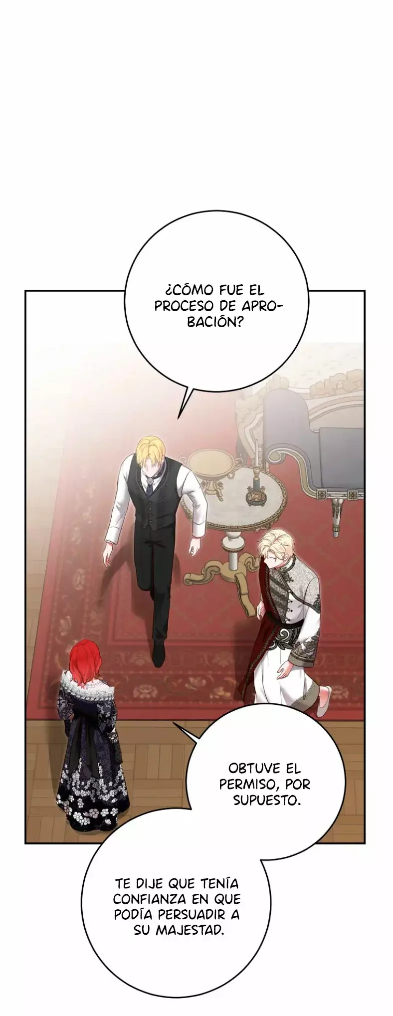 Parece que me encuentro en el mundo de un juego de harem inverso Capítulo 102 - Página 26 en español