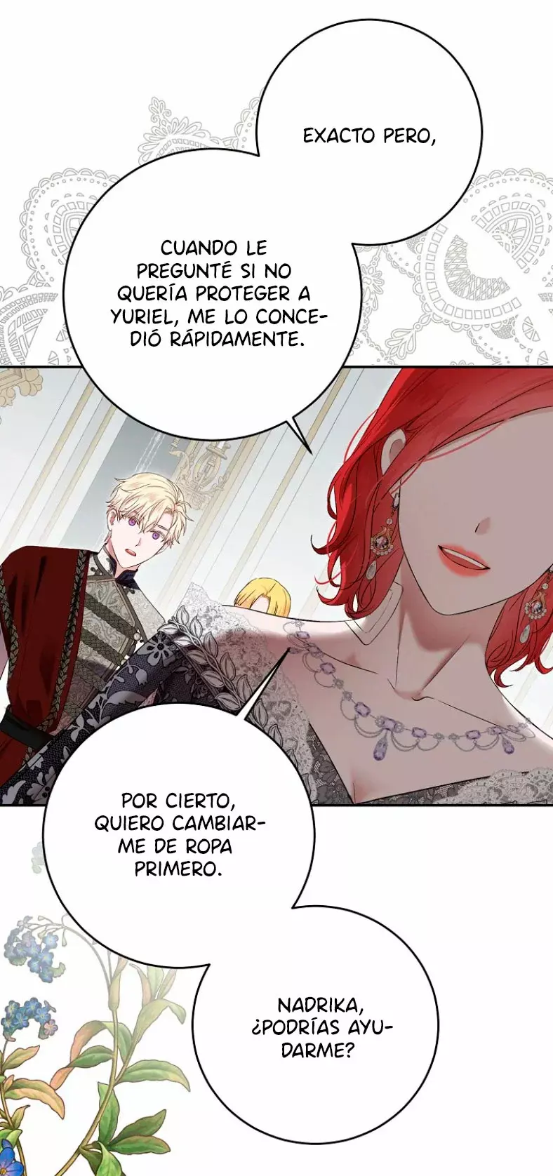 Parece que me encuentro en el mundo de un juego de harem inverso Capítulo 102 - Página 28 en español