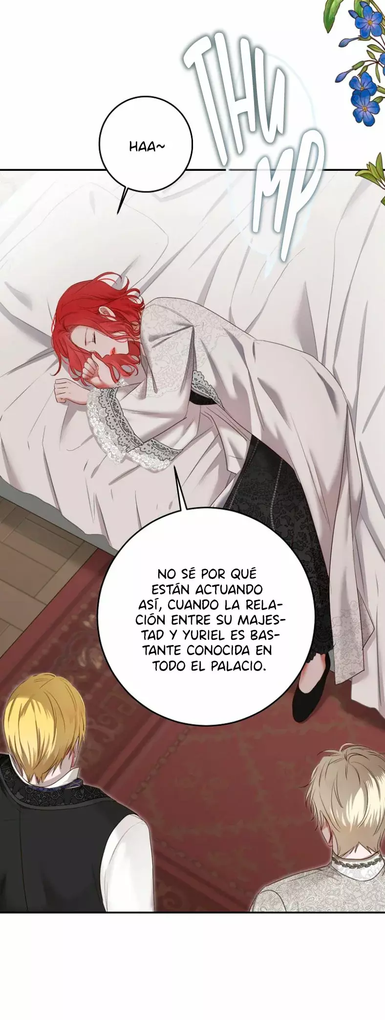 Parece que me encuentro en el mundo de un juego de harem inverso Capítulo 102 - Página 30 en español