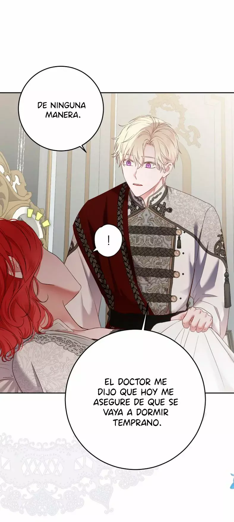 Parece que me encuentro en el mundo de un juego de harem inverso Capítulo 102 - Página 34 en español