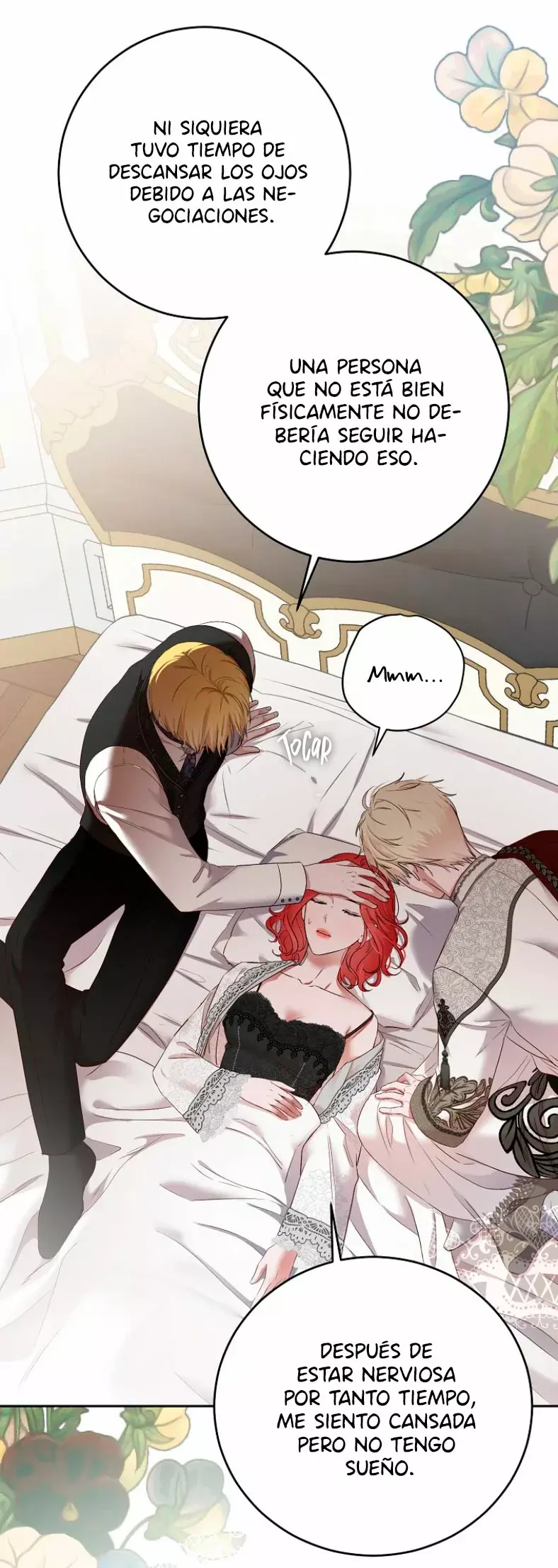 Parece que me encuentro en el mundo de un juego de harem inverso Capítulo 102 - Página 36 en español