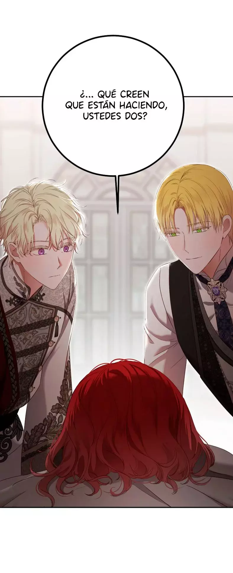 Parece que me encuentro en el mundo de un juego de harem inverso Capítulo 102 - Página 42 en español