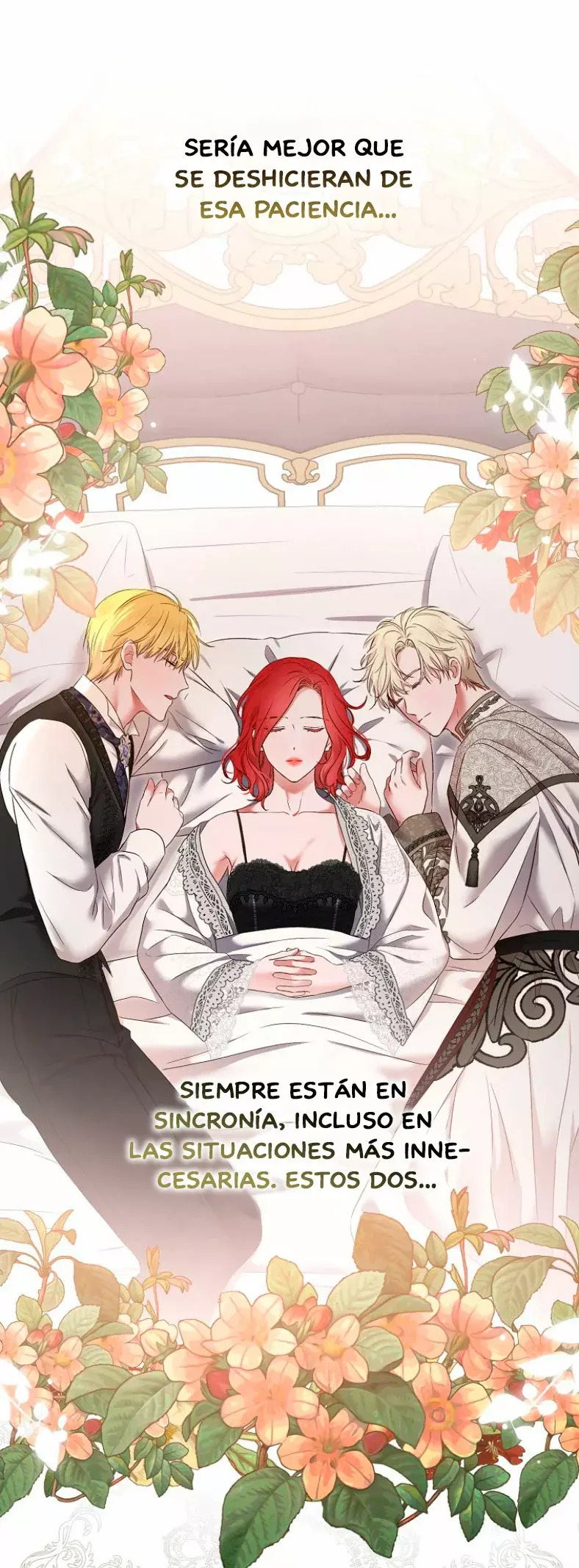 Parece que me encuentro en el mundo de un juego de harem inverso Capítulo 102 - Página 45 en español