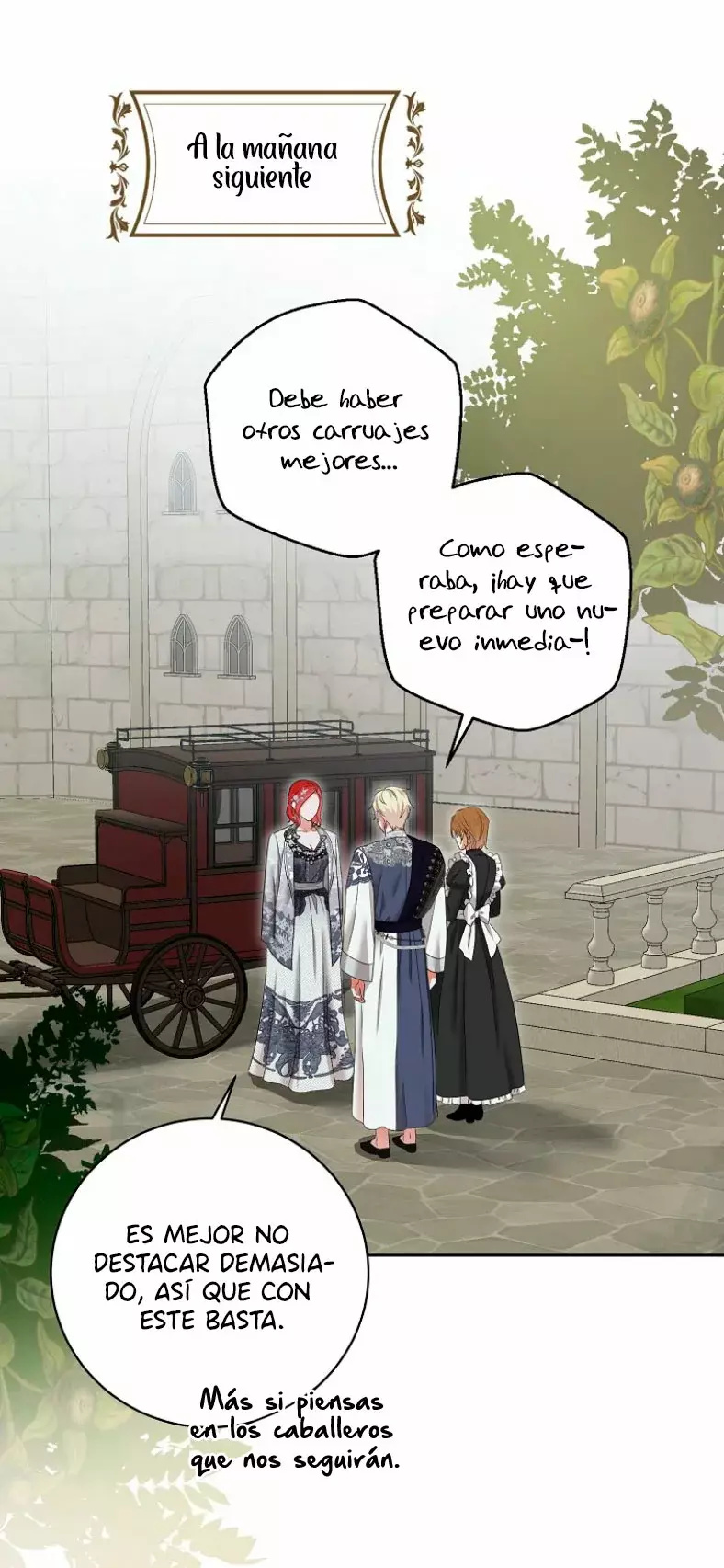 Parece que me encuentro en el mundo de un juego de harem inverso Capítulo 102 - Página 47 en español