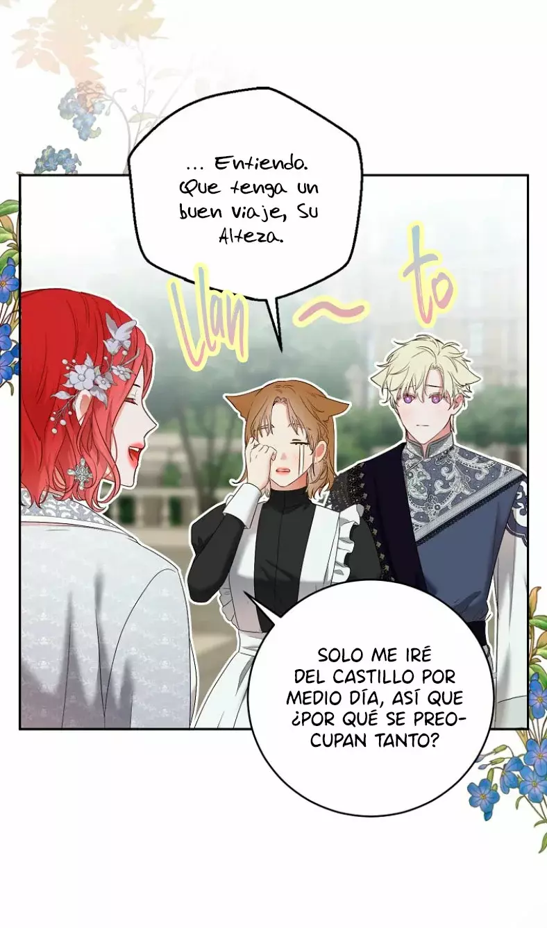 Parece que me encuentro en el mundo de un juego de harem inverso Capítulo 102 - Página 48 en español