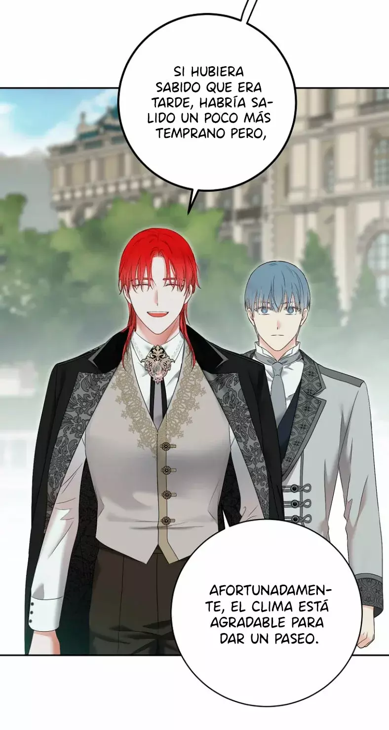 Parece que me encuentro en el mundo de un juego de harem inverso Capítulo 102 - Página 50 en español